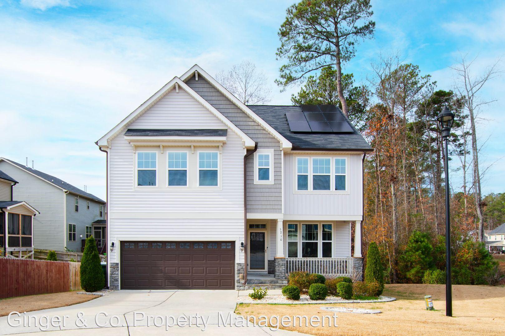 5210 Snowbell Court Raleigh NC 27616