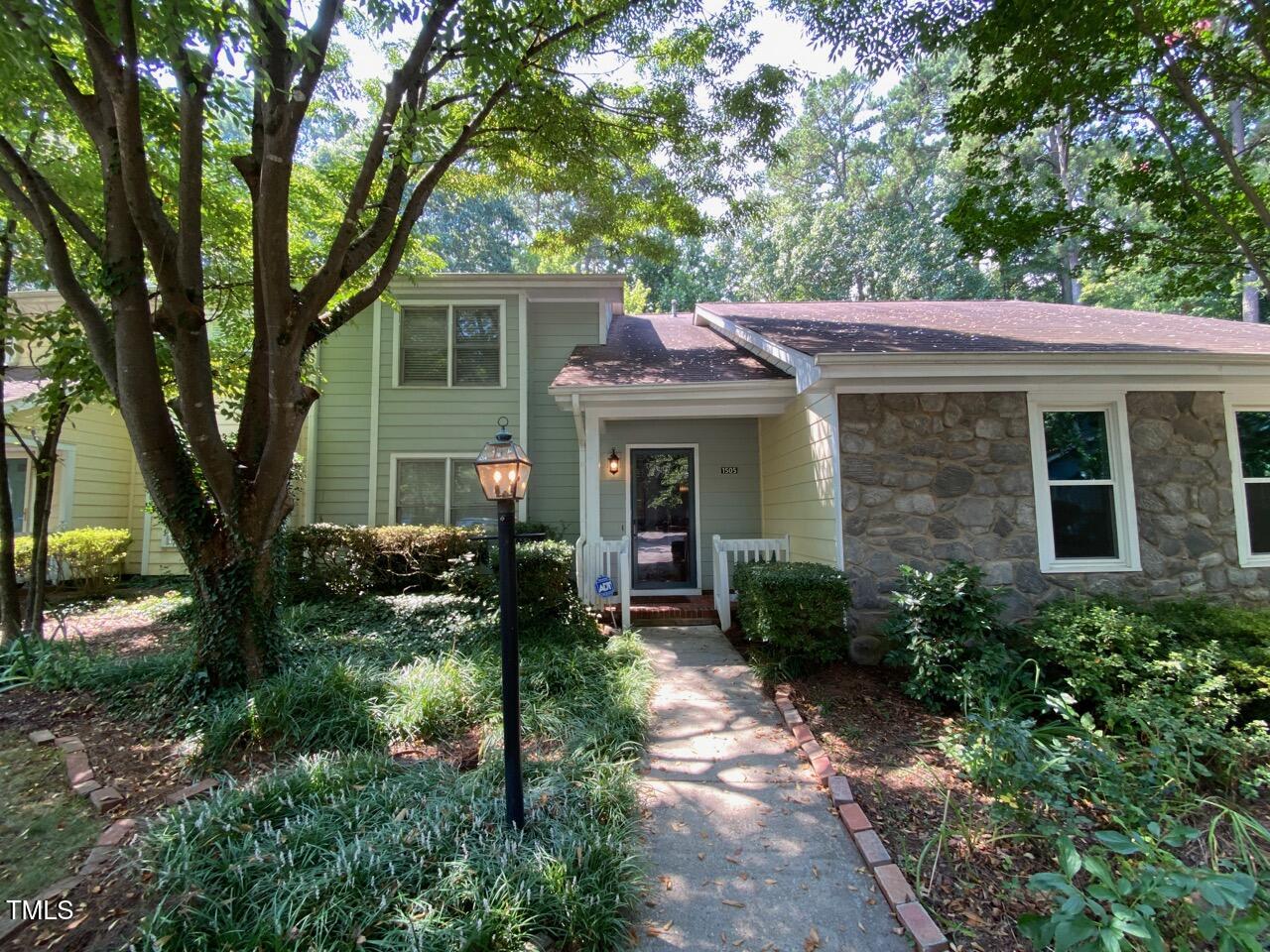 1505 Edgeside Court Raleigh NC 27609