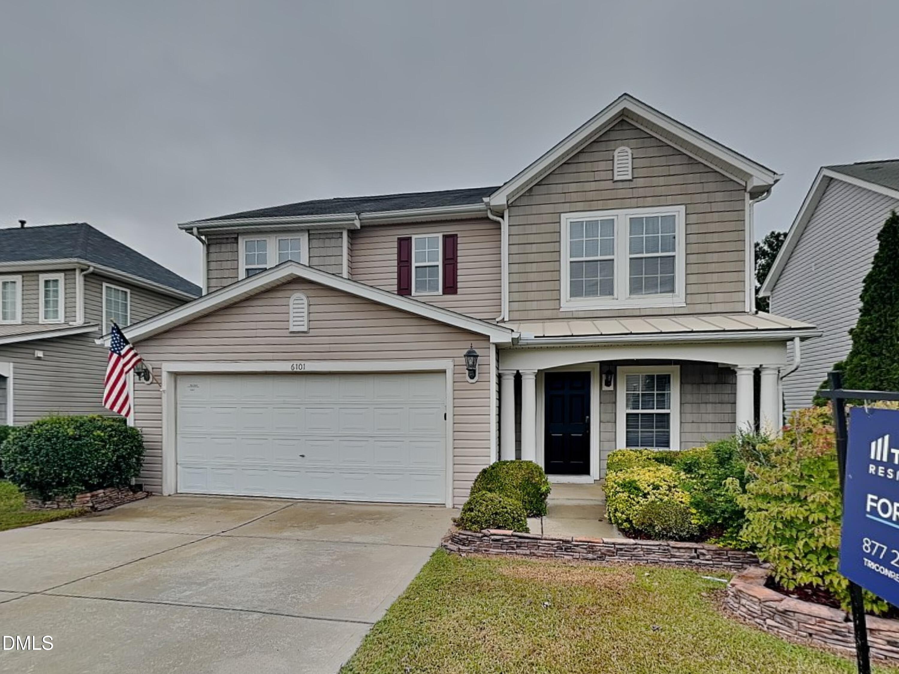 6101 Ricker Road Raleigh NC 27610