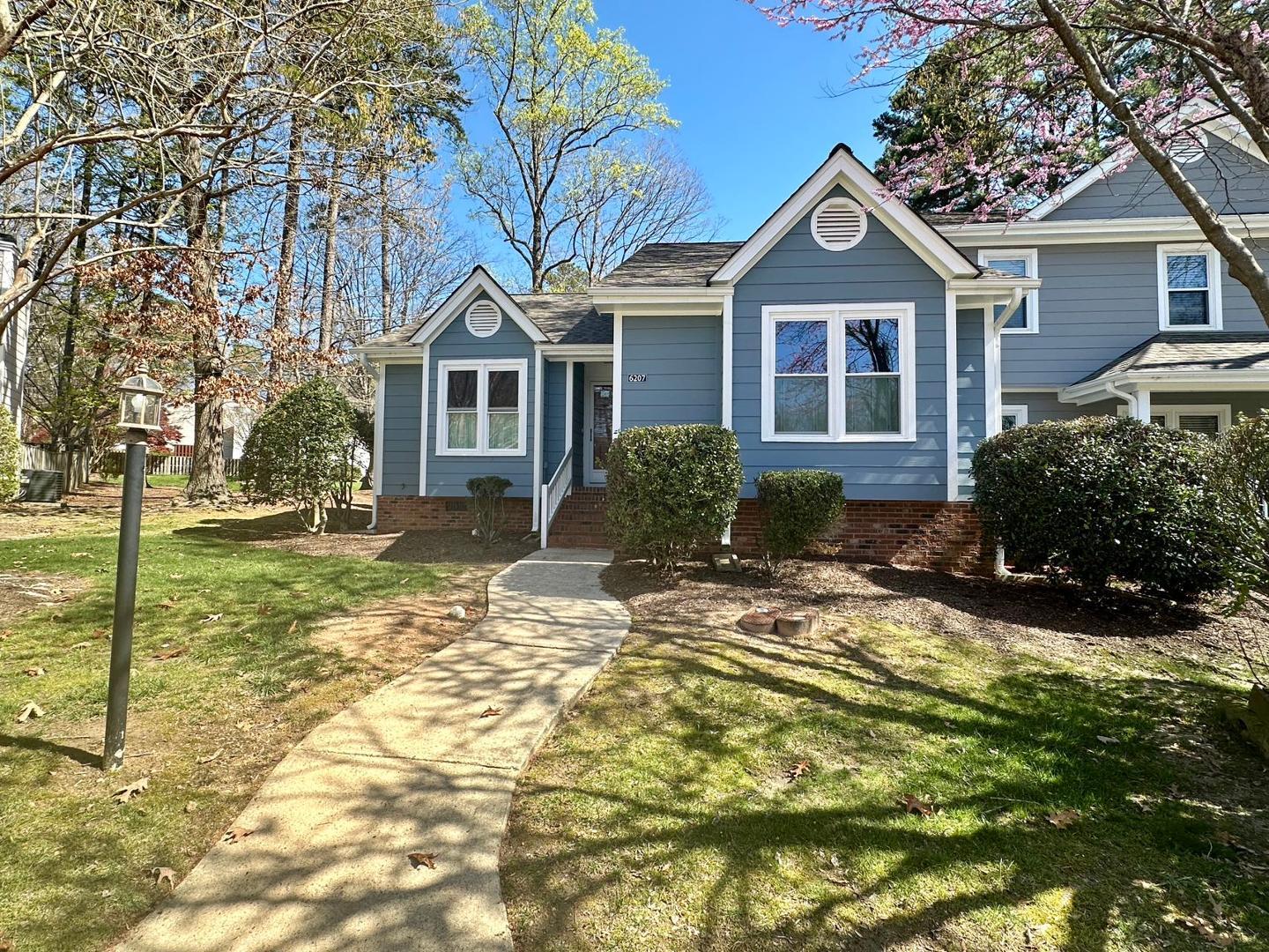 6207 Fountainhead Drive Raleigh NC 27609