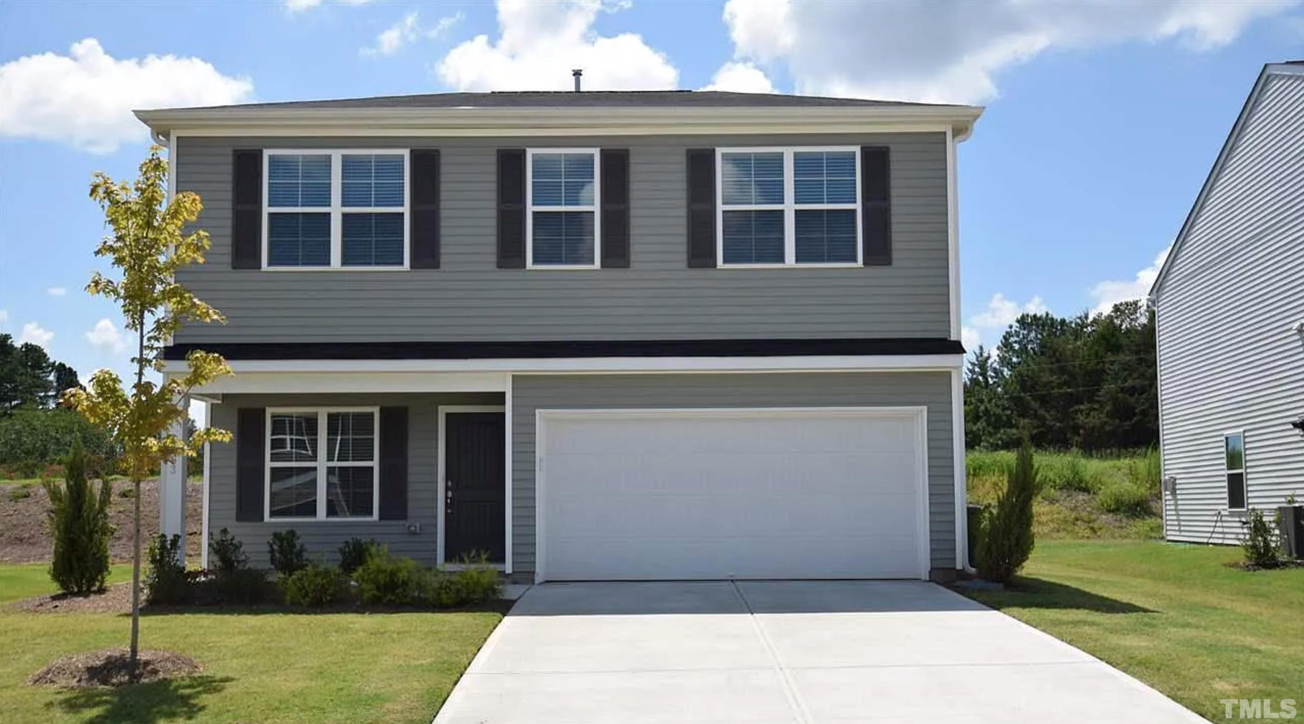 863 Rolling Creek Circle Clayton NC 27520