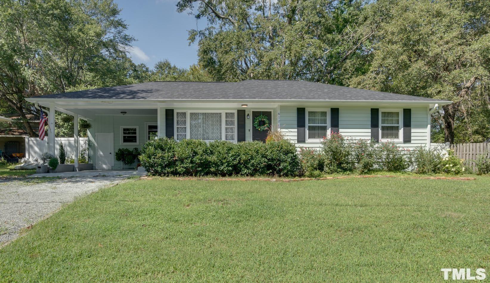 612 Spring Avenue Fuquay Varina NC 27526