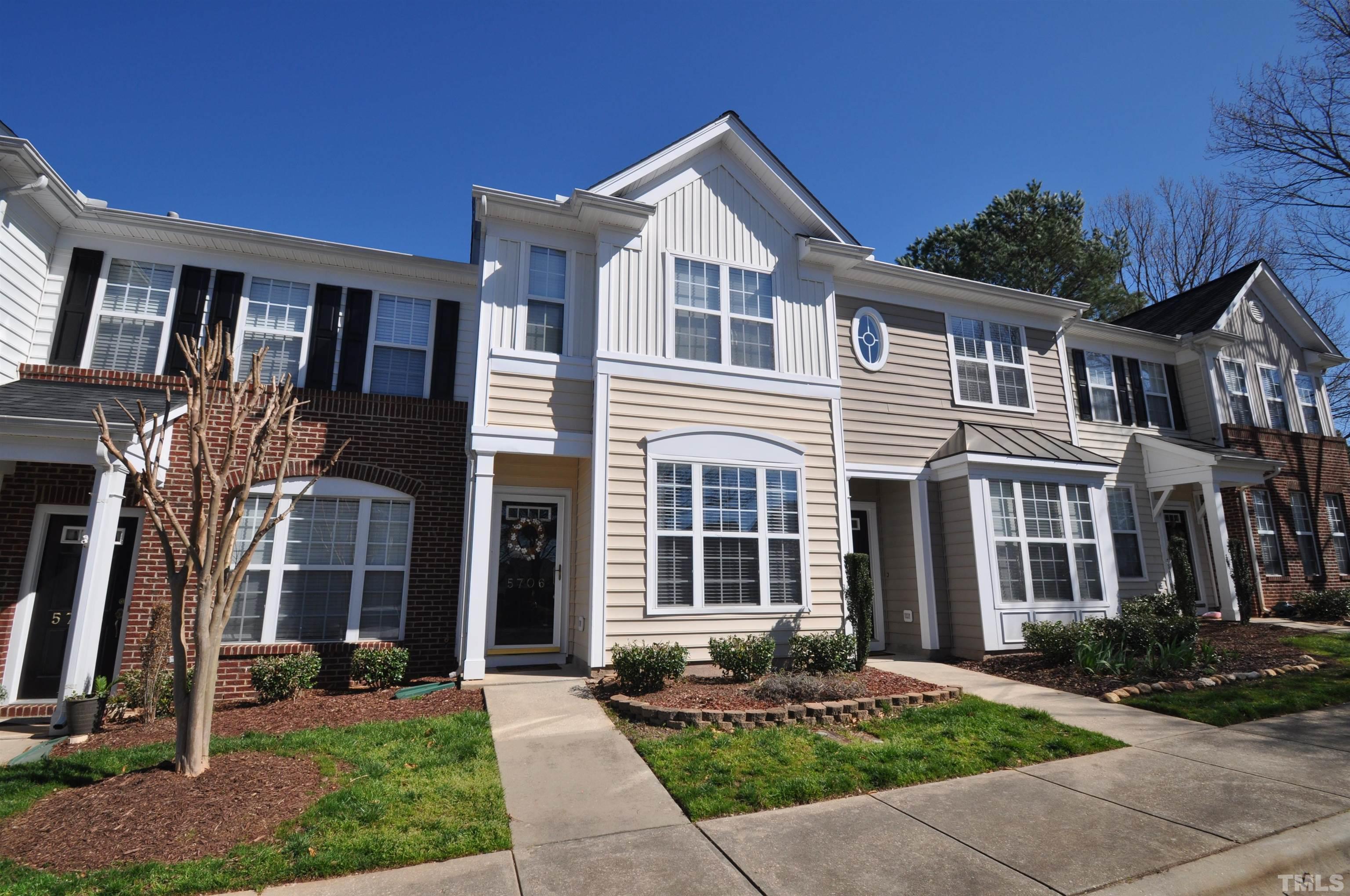 5706 Corbon Crest Lane Raleigh NC 27612