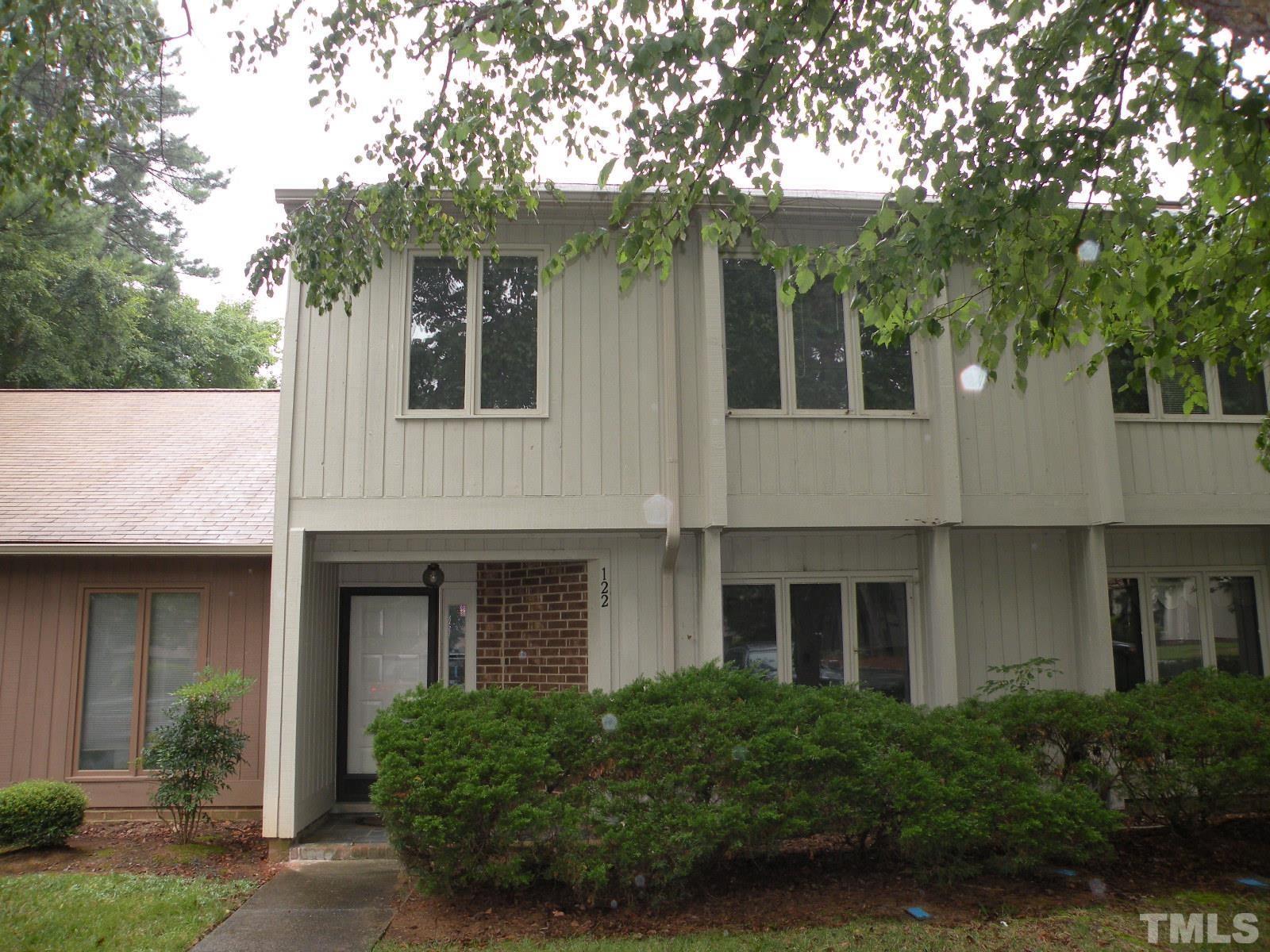 122 Mossbark Lane Chapel Hill NC 27514