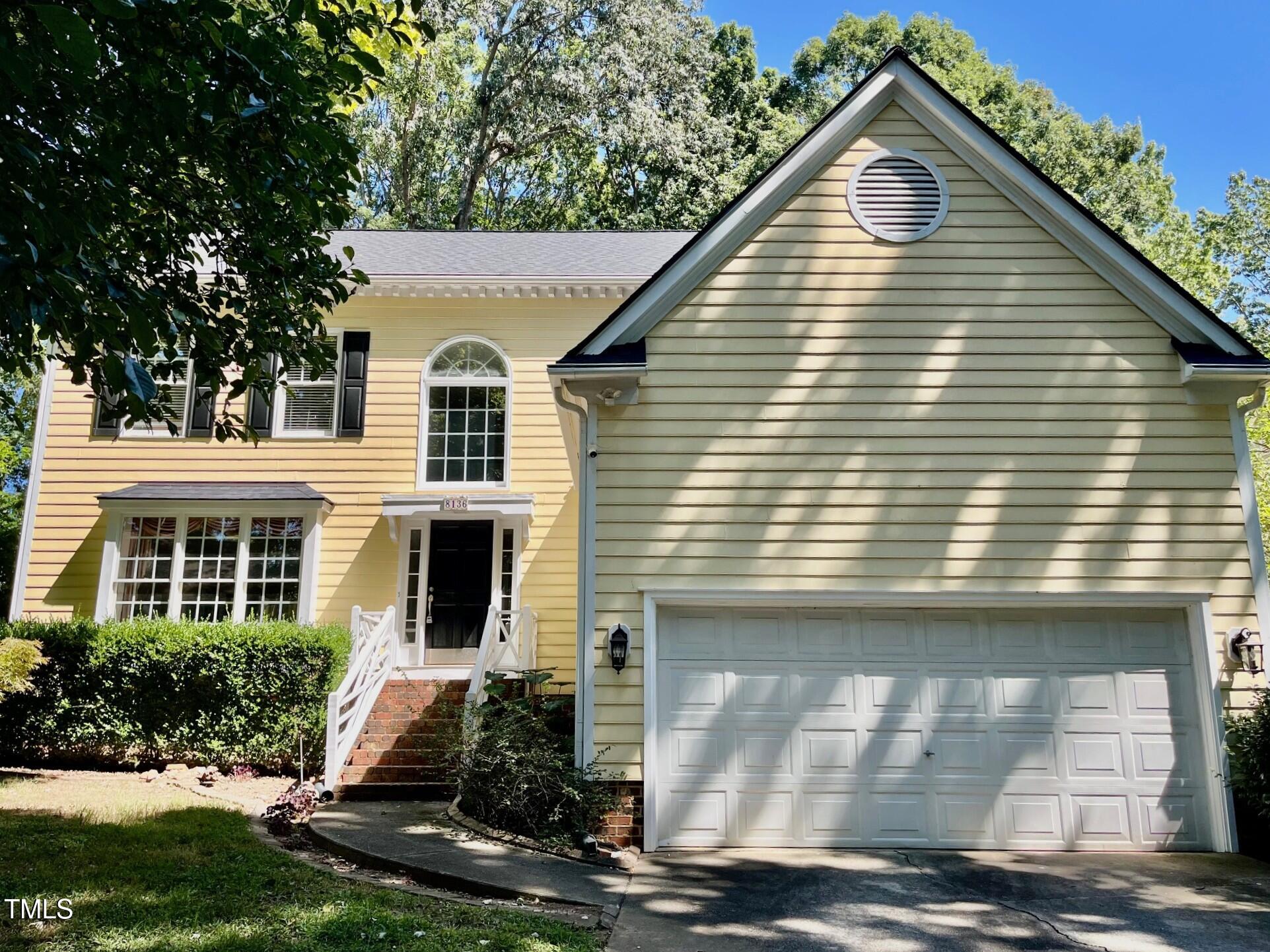 8136 Coleraine Court Raleigh NC 27615