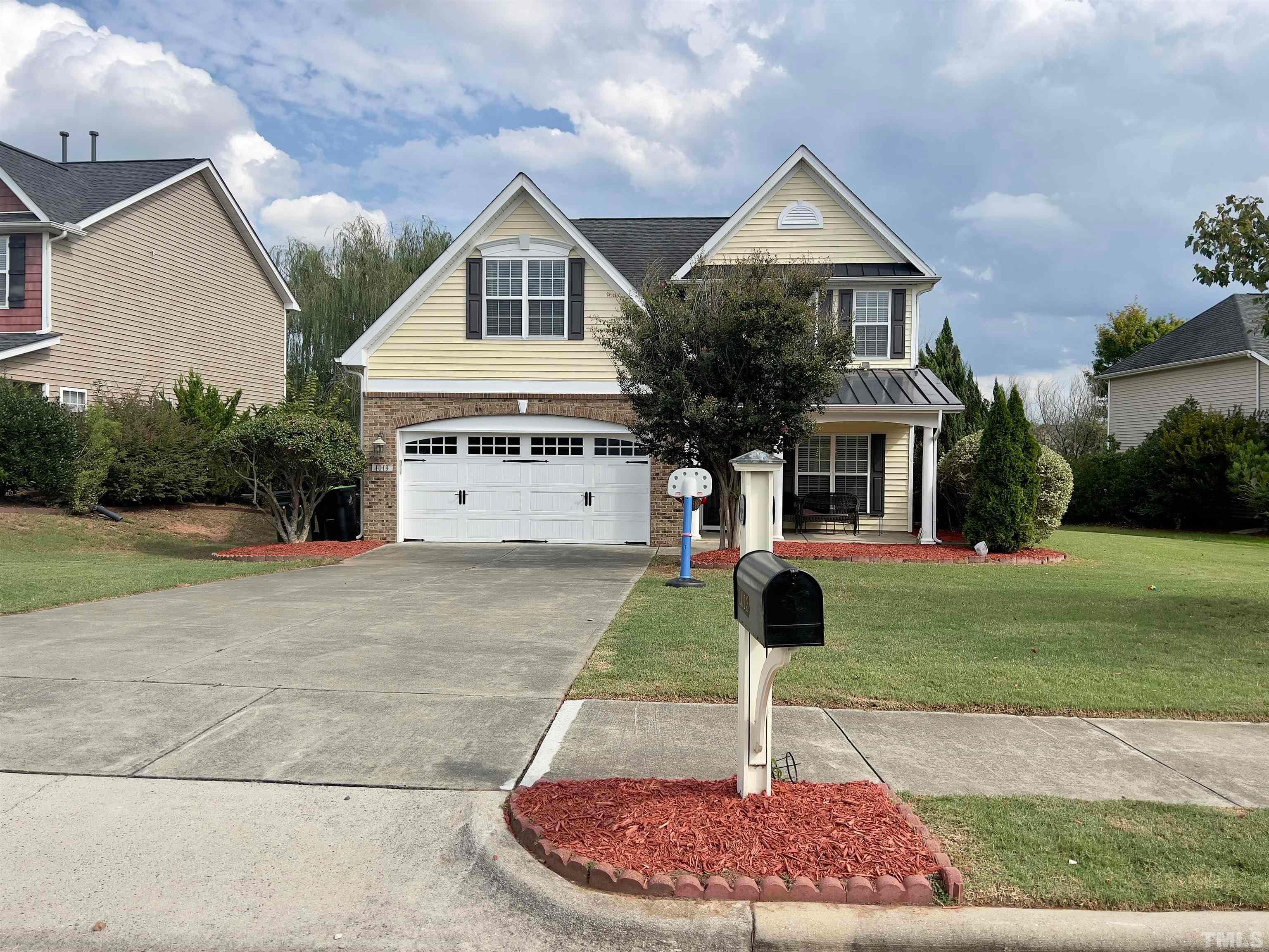 1013 Jewel Stone Lane Morrisville NC 27560