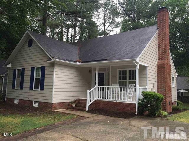4504 Liverpool Lane Raleigh NC 27604