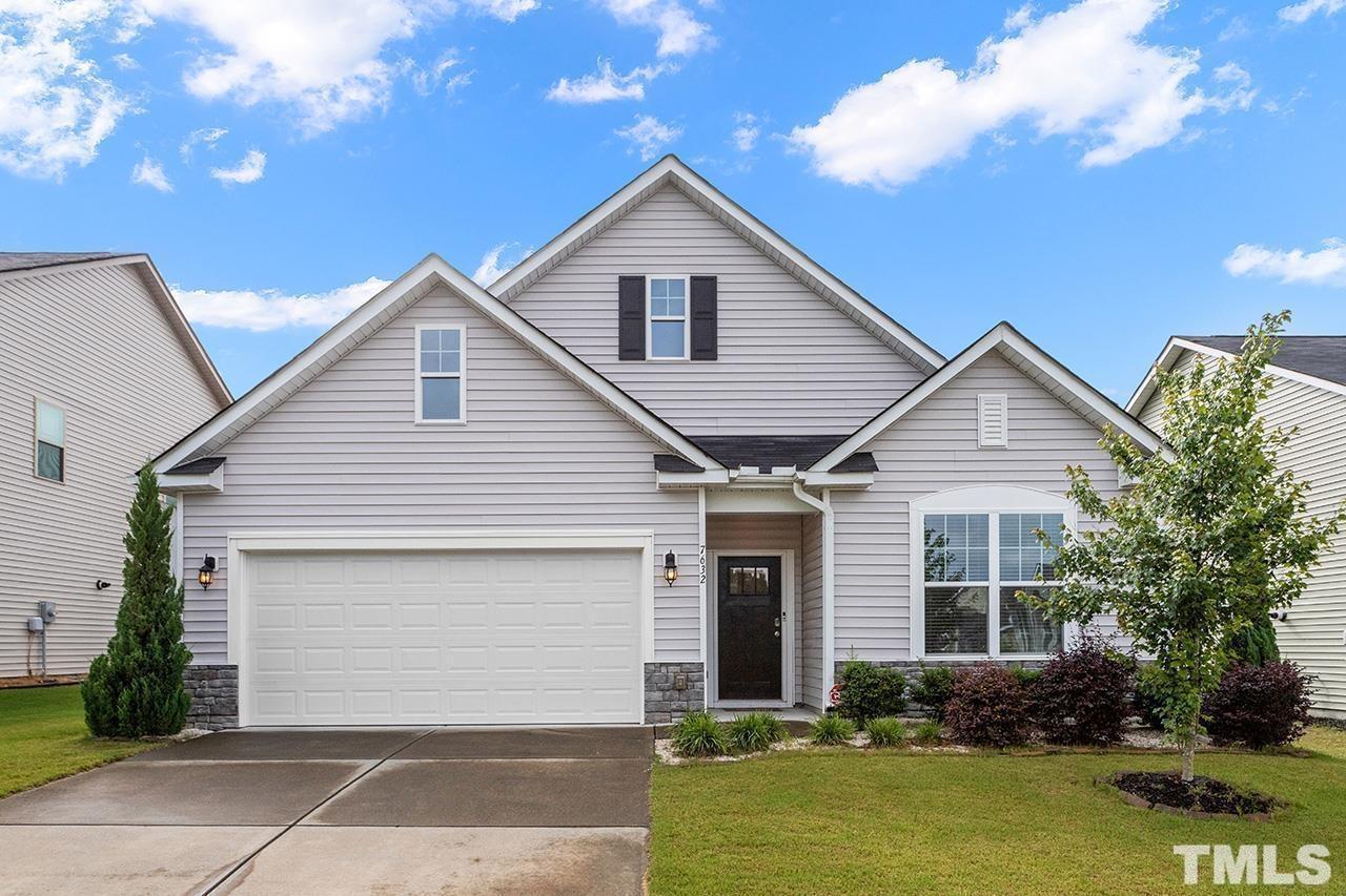 7632 Oakberry Drive Raleigh NC 27616
