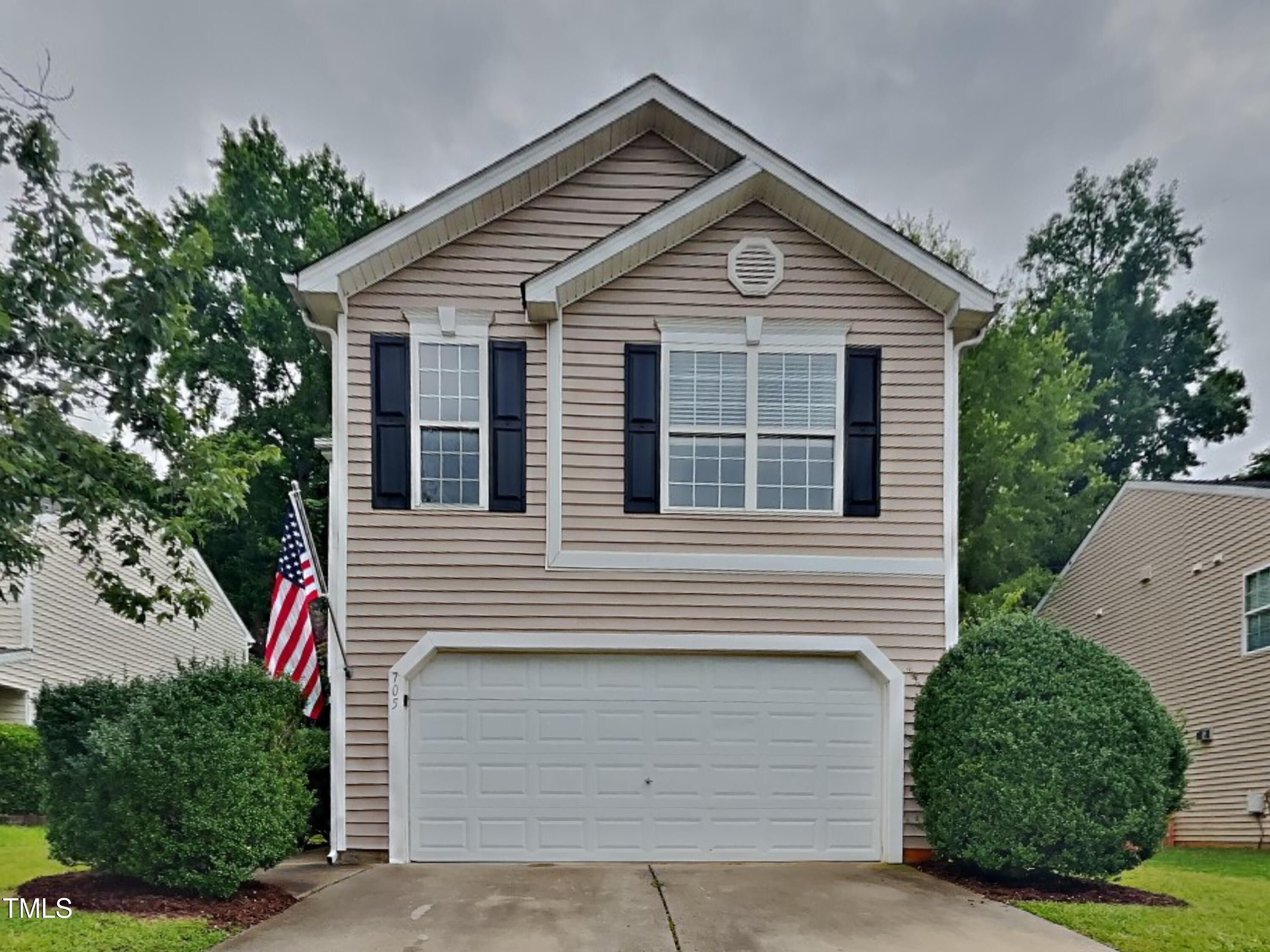 705 Champion Street Clayton NC 27520
