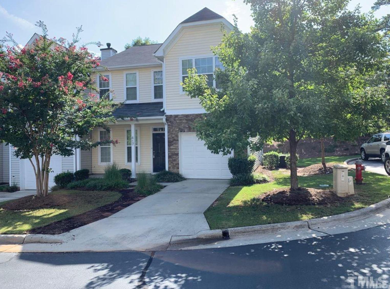 417 Plank Bridge Way Morrisville NC 27560