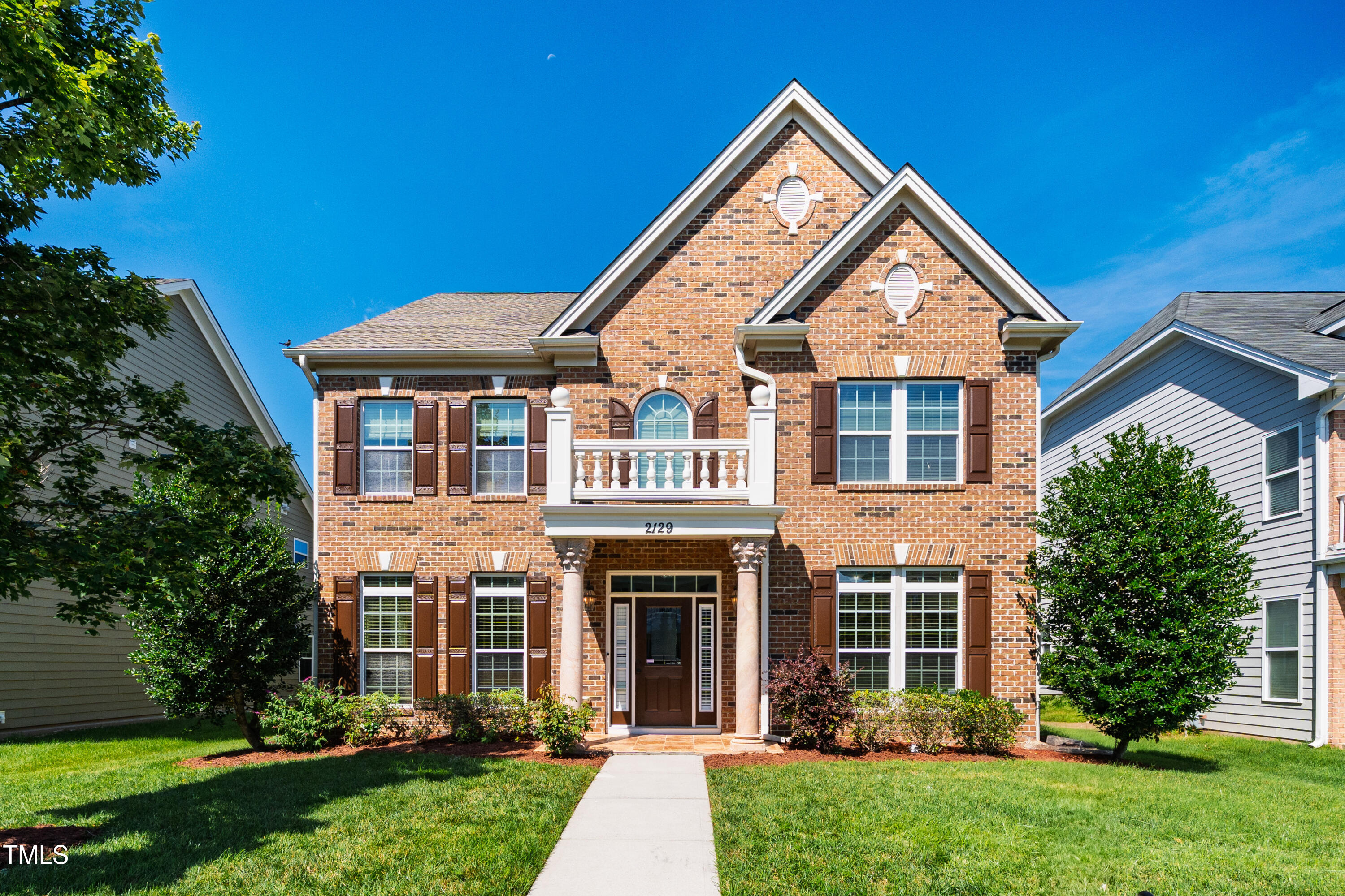 2129 Glade Valley Lane Morrisville NC 27560