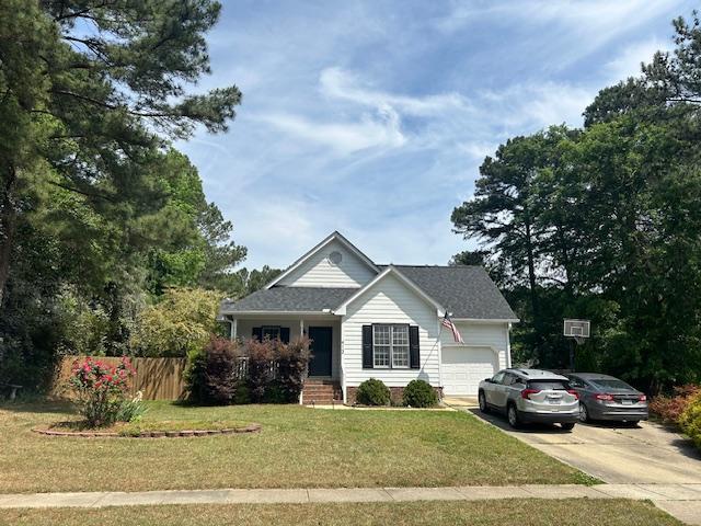 413 Corwood Drive Fuquay Varina NC 27526