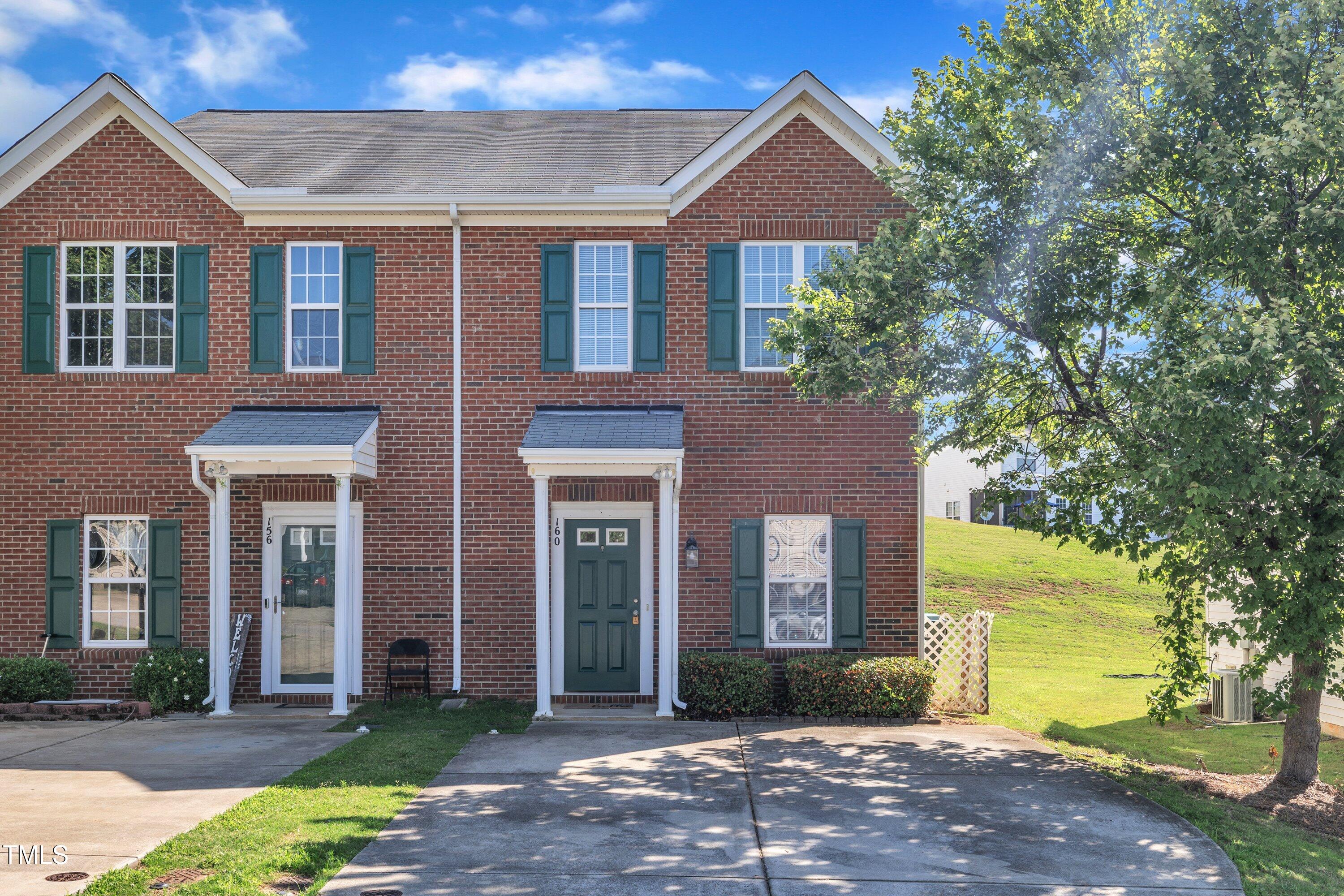 160 Buchanan Lane Clayton NC 27527