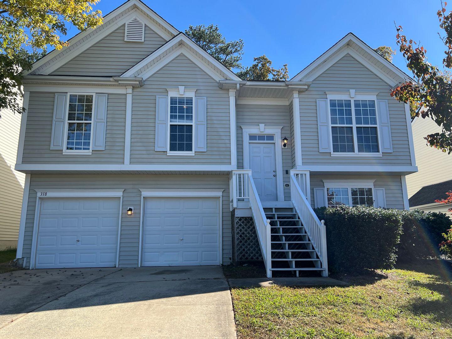 318 Willingham Road Morrisville NC 27560