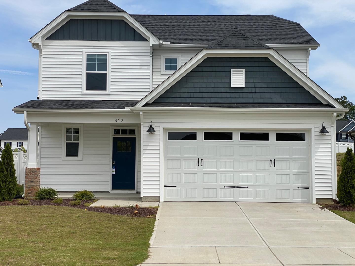 670 Cupota Drive Clayton NC 27520