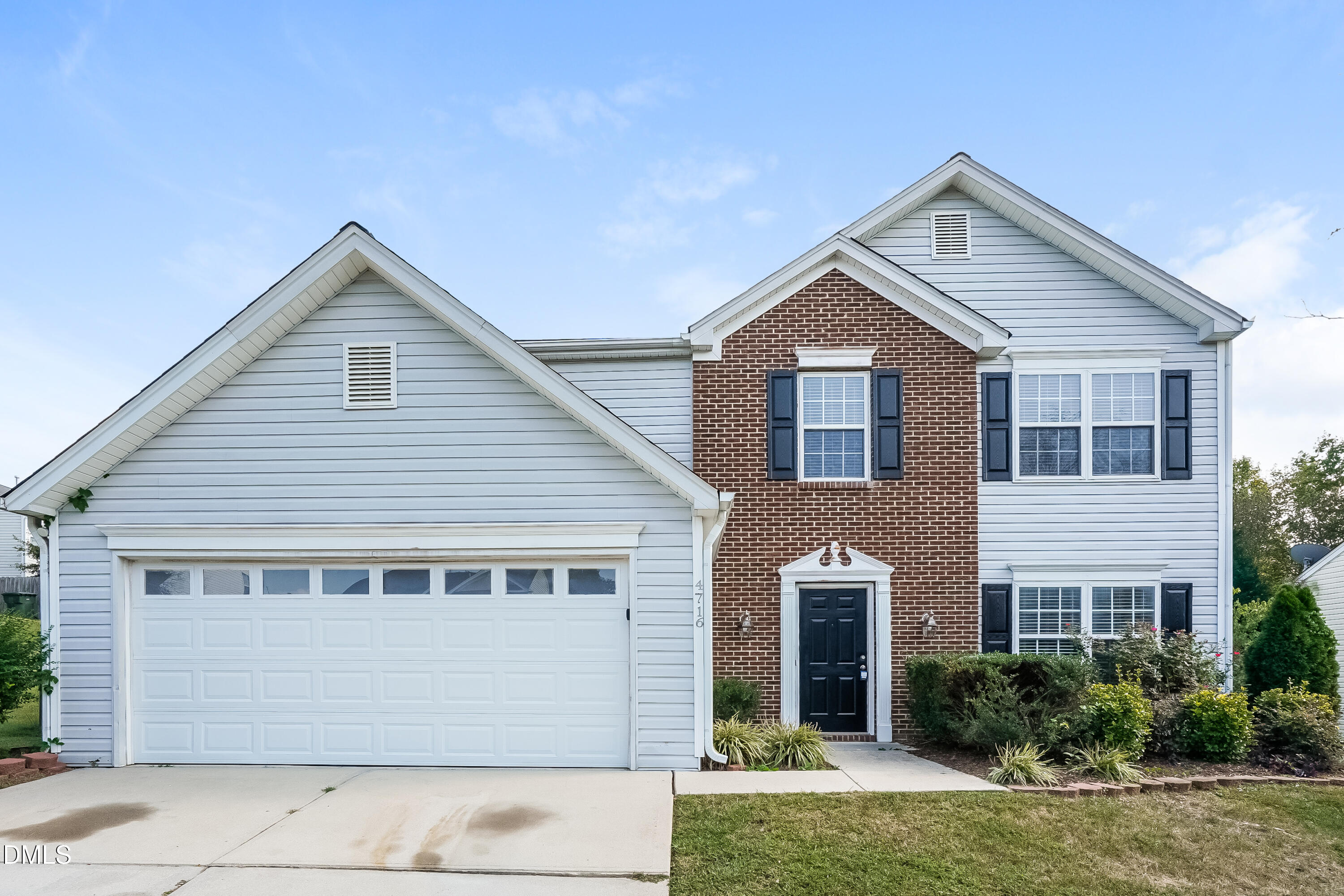 4716 Triple Creek Drive Raleigh NC 27616