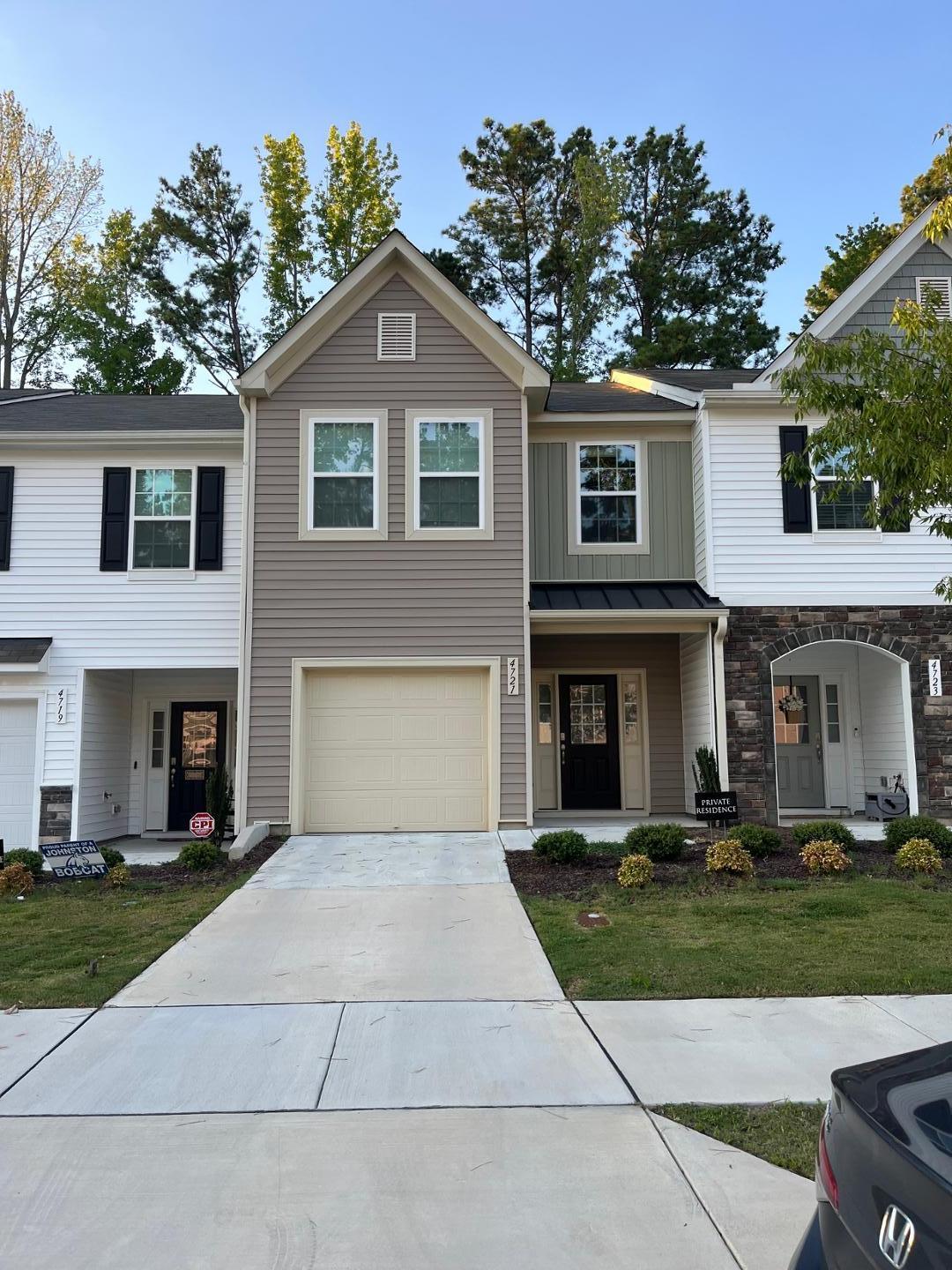 4721 Lord Fogelman Way Raleigh NC 27610