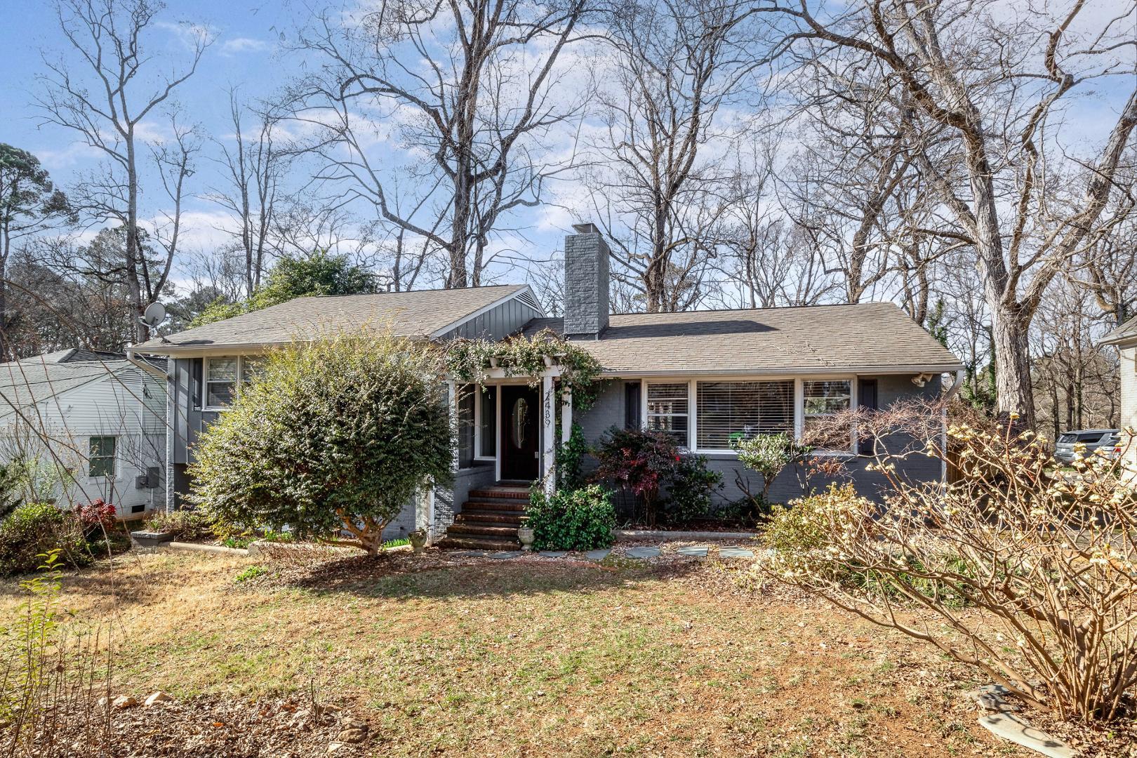 2439 Medway Drive Raleigh NC 27608