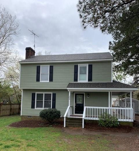 708 E Cardinal Drive Fuquay Varina NC 27526