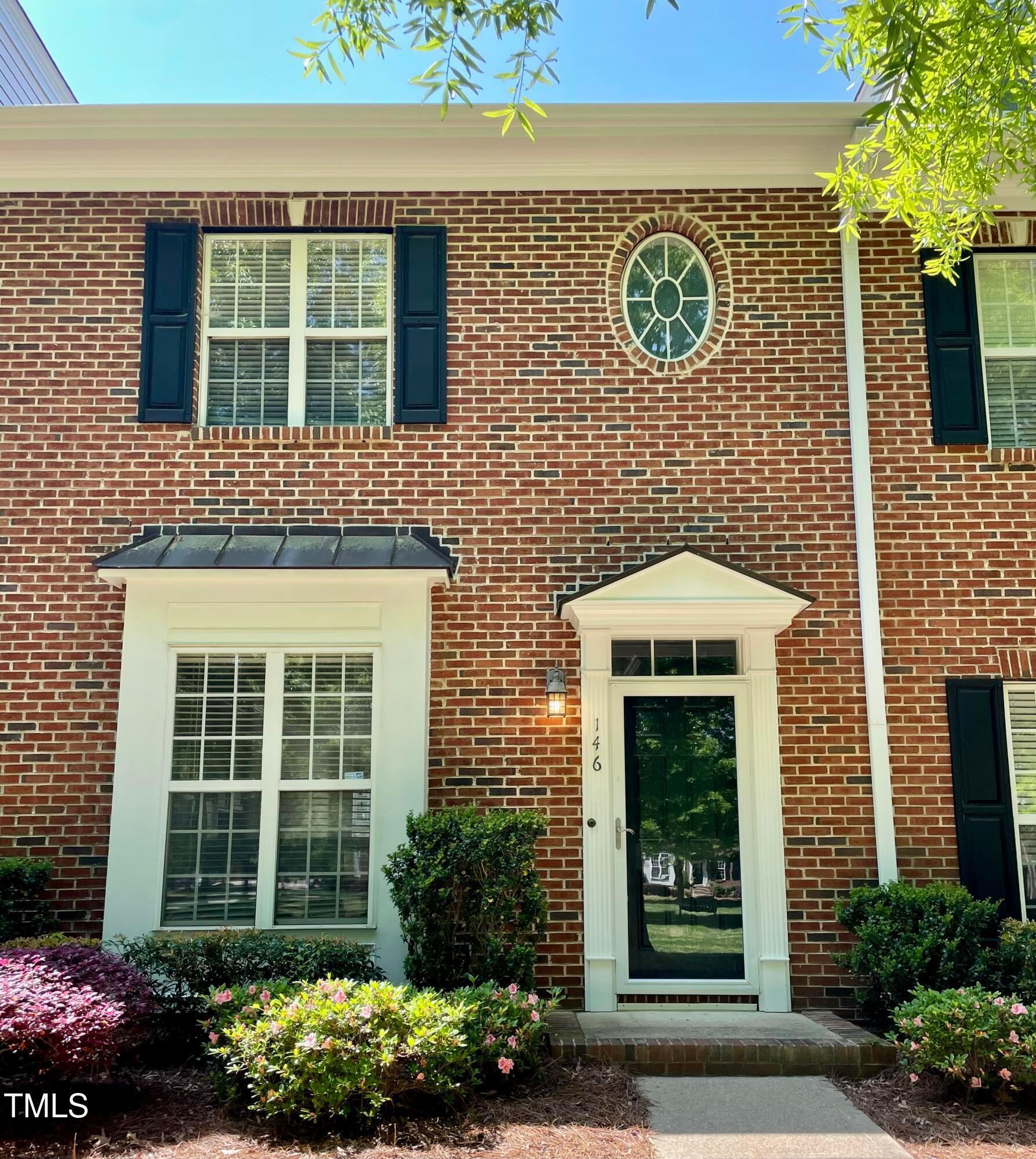 146 W Savannah Ridge Road Holly Springs NC 27540