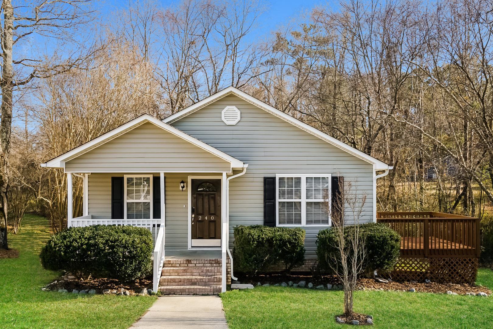 240 Mitchell Avenue Clayton NC 27520