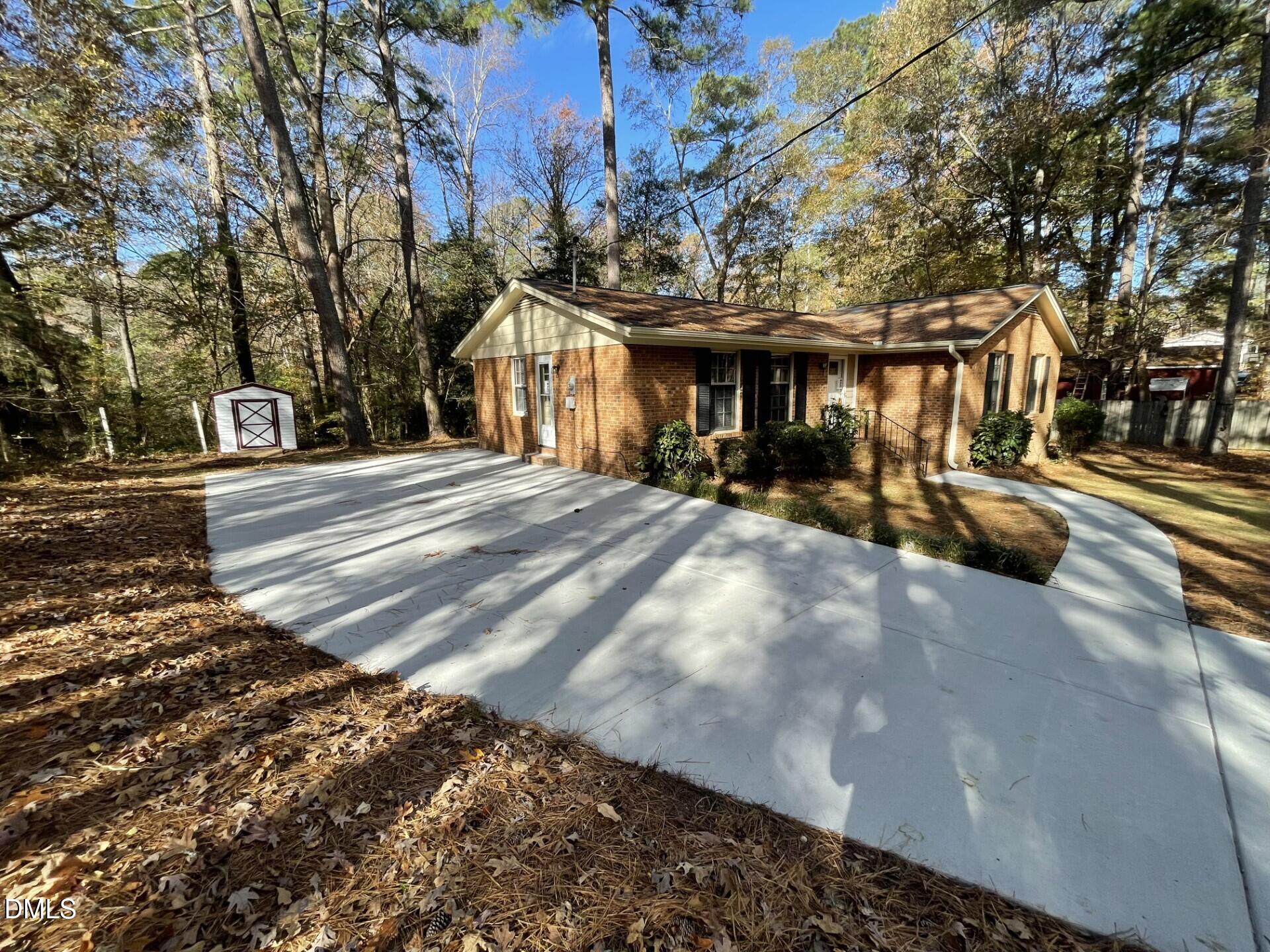 7761 Brookdale Drive Raleigh NC 27616