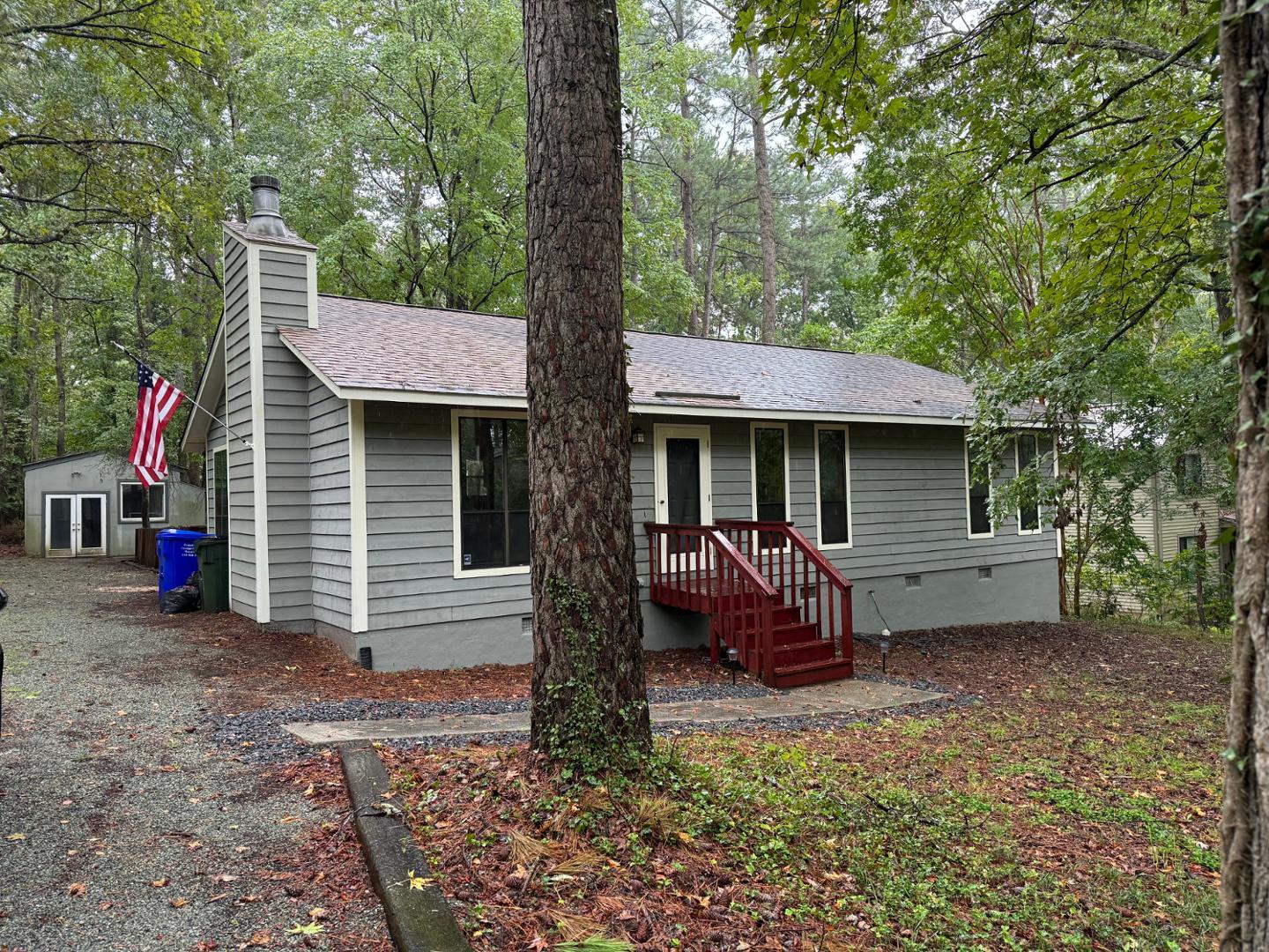 7 Frances Street Chapel Hill NC 27517