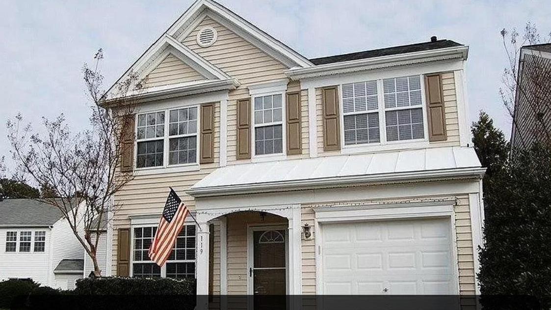 119 Brentfield Loop Morrisville NC 27560