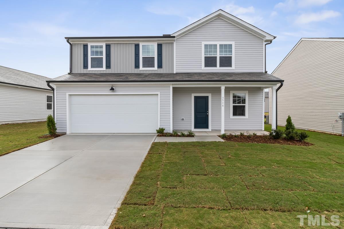 3516 Sugarplum Road Raleigh NC 27604