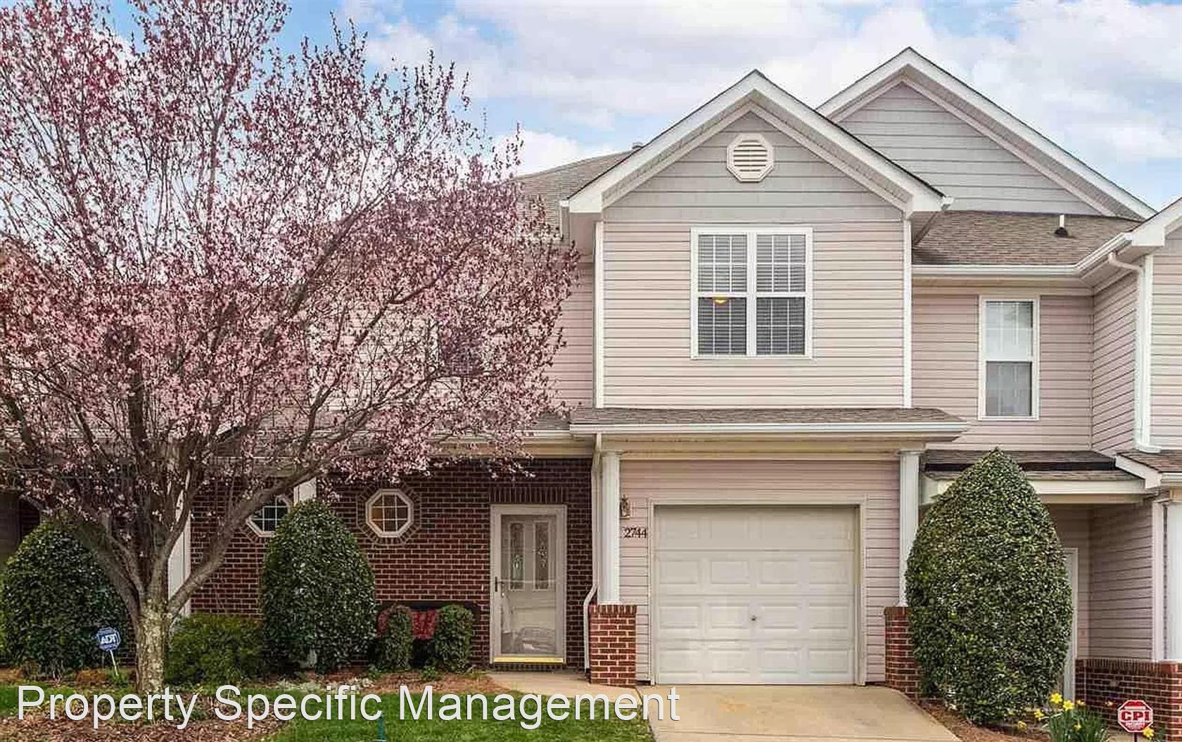 2744 Andover Glen Road Raleigh NC 27604