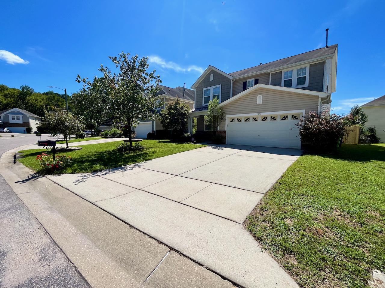 2932 Glade Aster Court Raleigh NC 27604