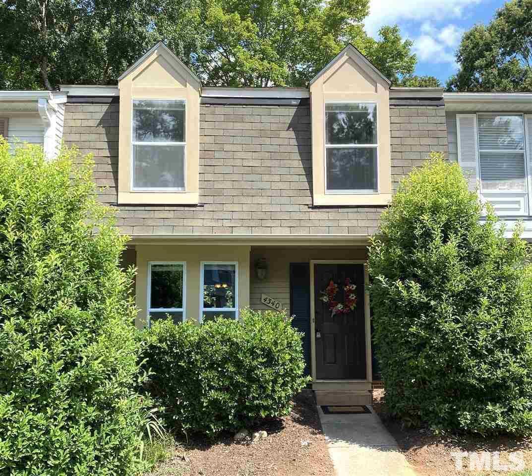 4340 Halliwell Drive Raleigh NC 27606