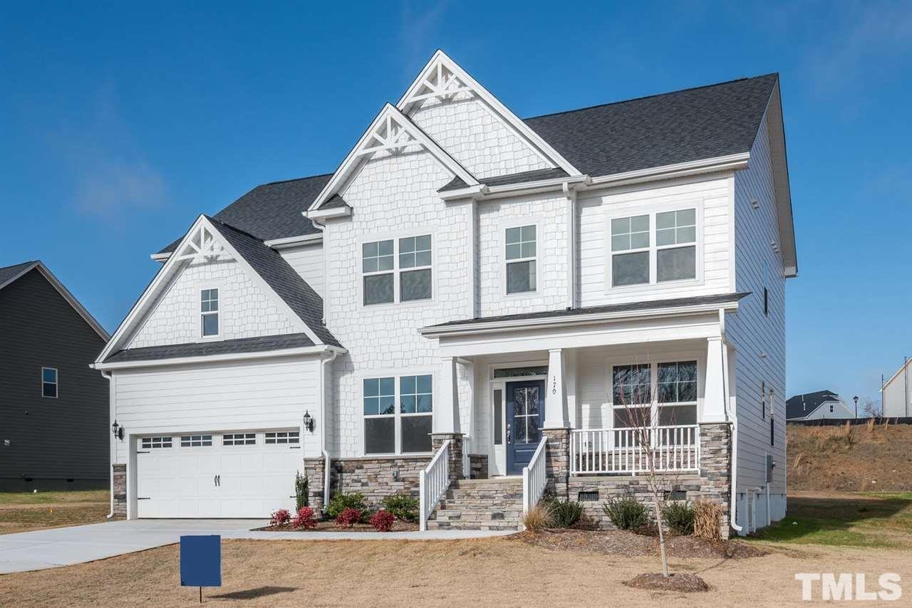 170 Kinsale Court Garner NC 27529