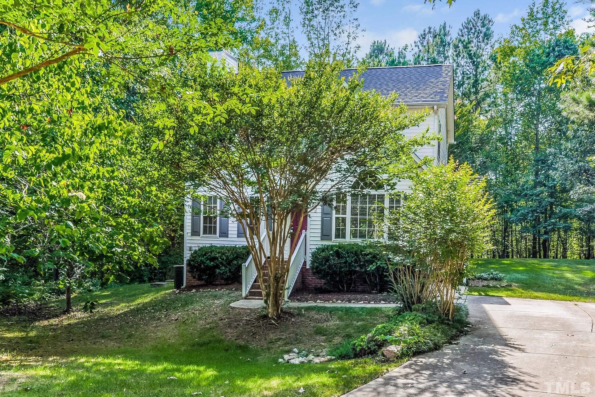 6808 Vernie Drive Raleigh NC 27603