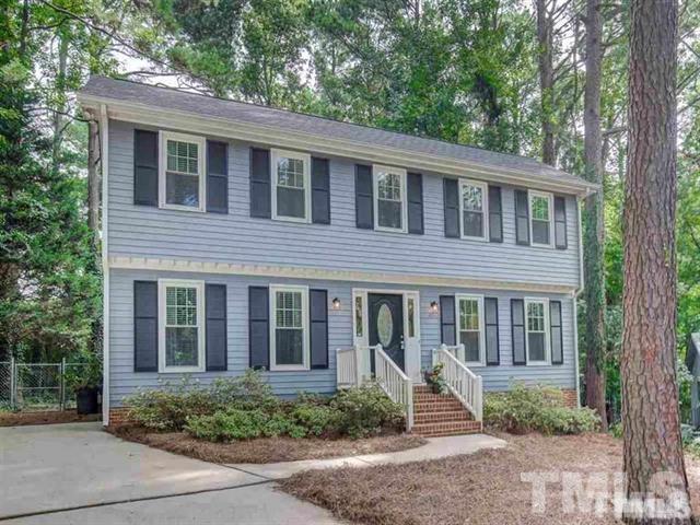 4012 Cardigan Place Raleigh NC 27609