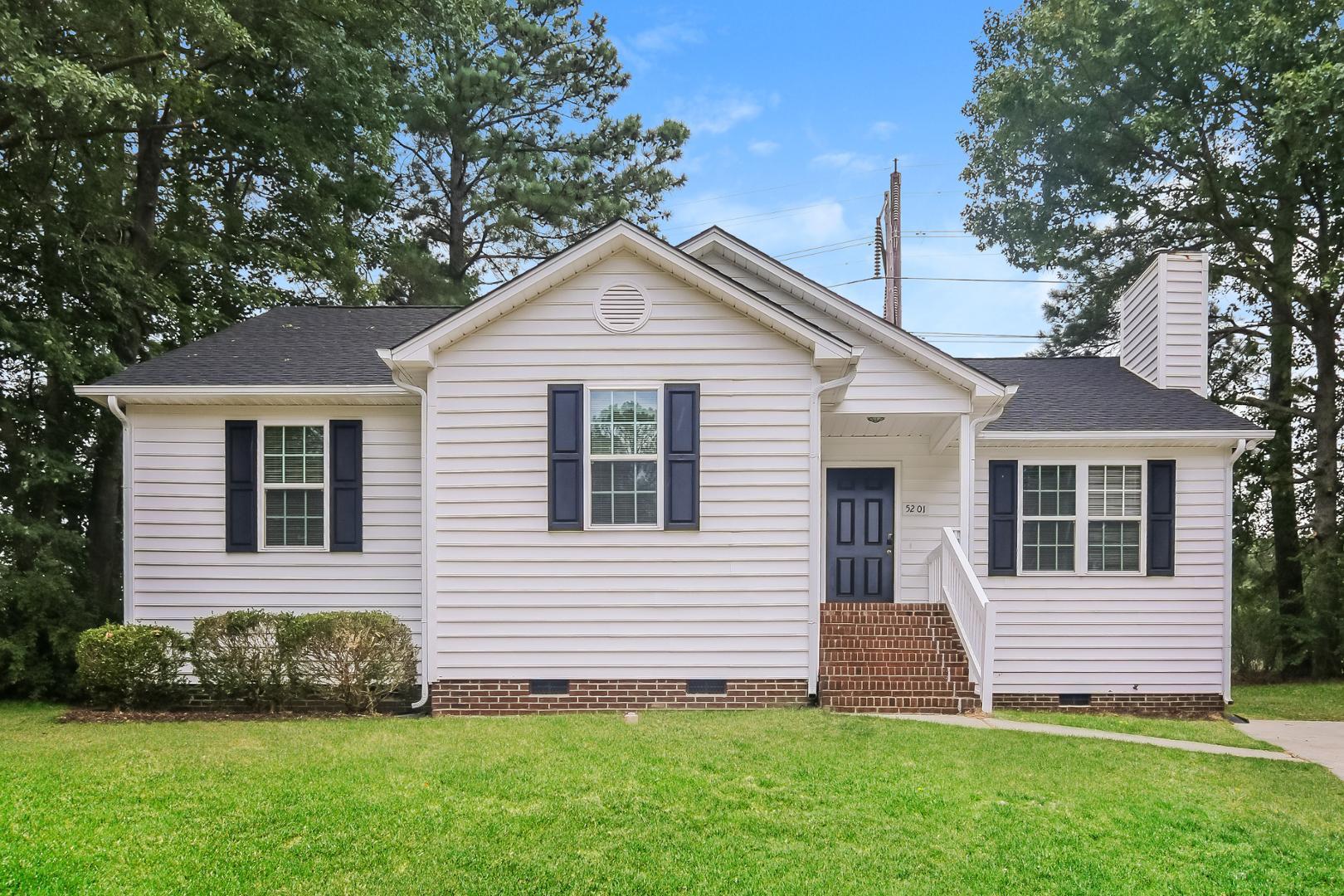 5201 Pronghorn Lane Raleigh NC 27610