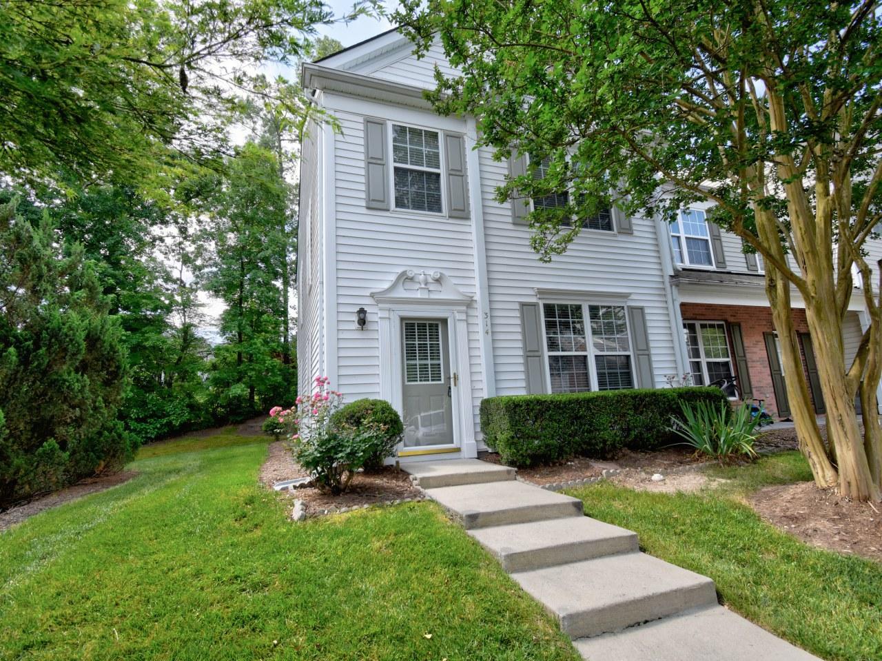 314 Canyon Lake Circle Morrisville NC 27560