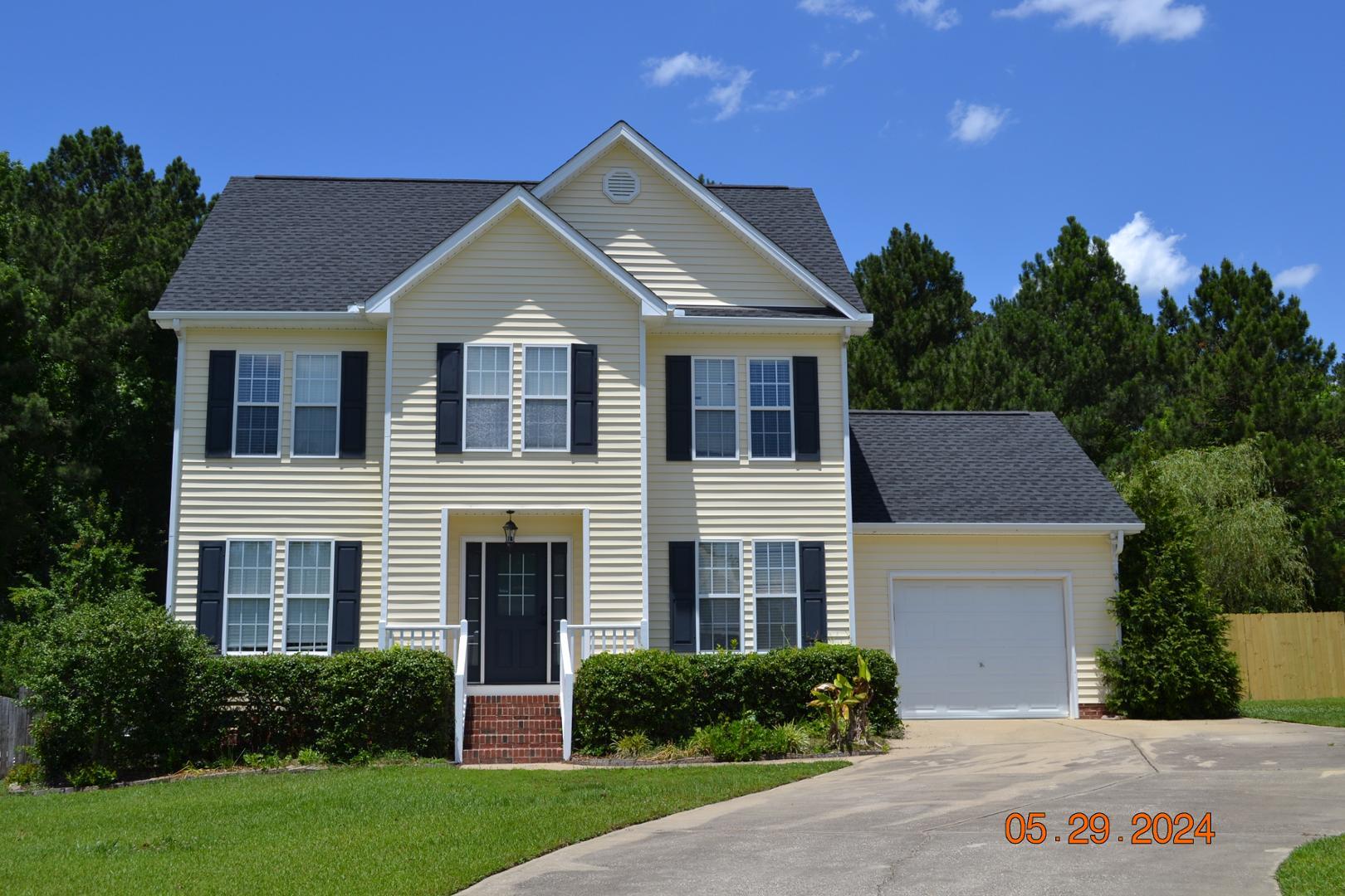 1321 E Stone Arch Drive Fuquay Varina NC 27526