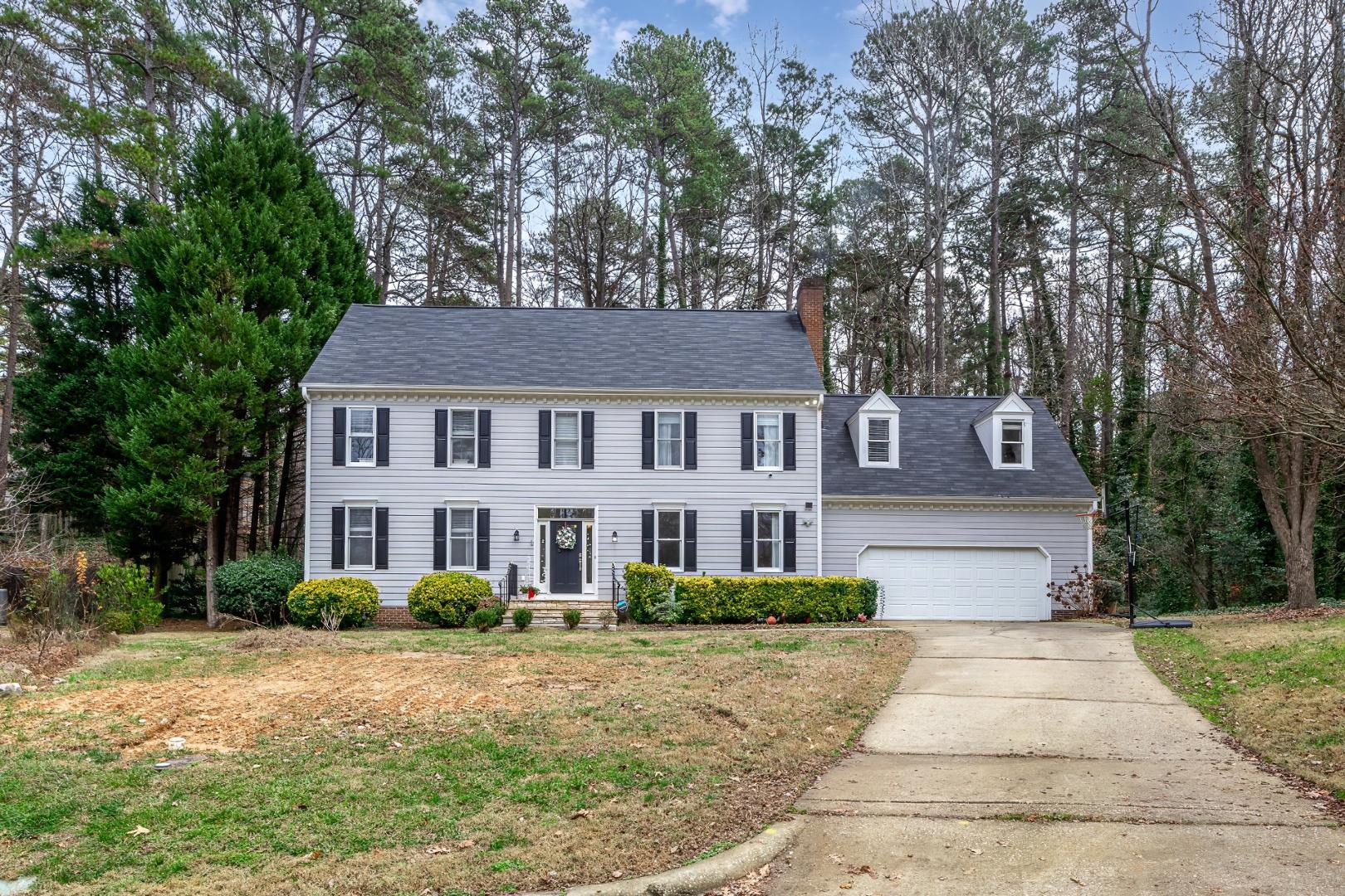 6201 Bayswater Trail Raleigh NC 27612