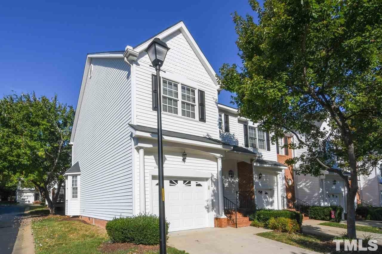 5528 Cottonrose Lane Raleigh NC 27606