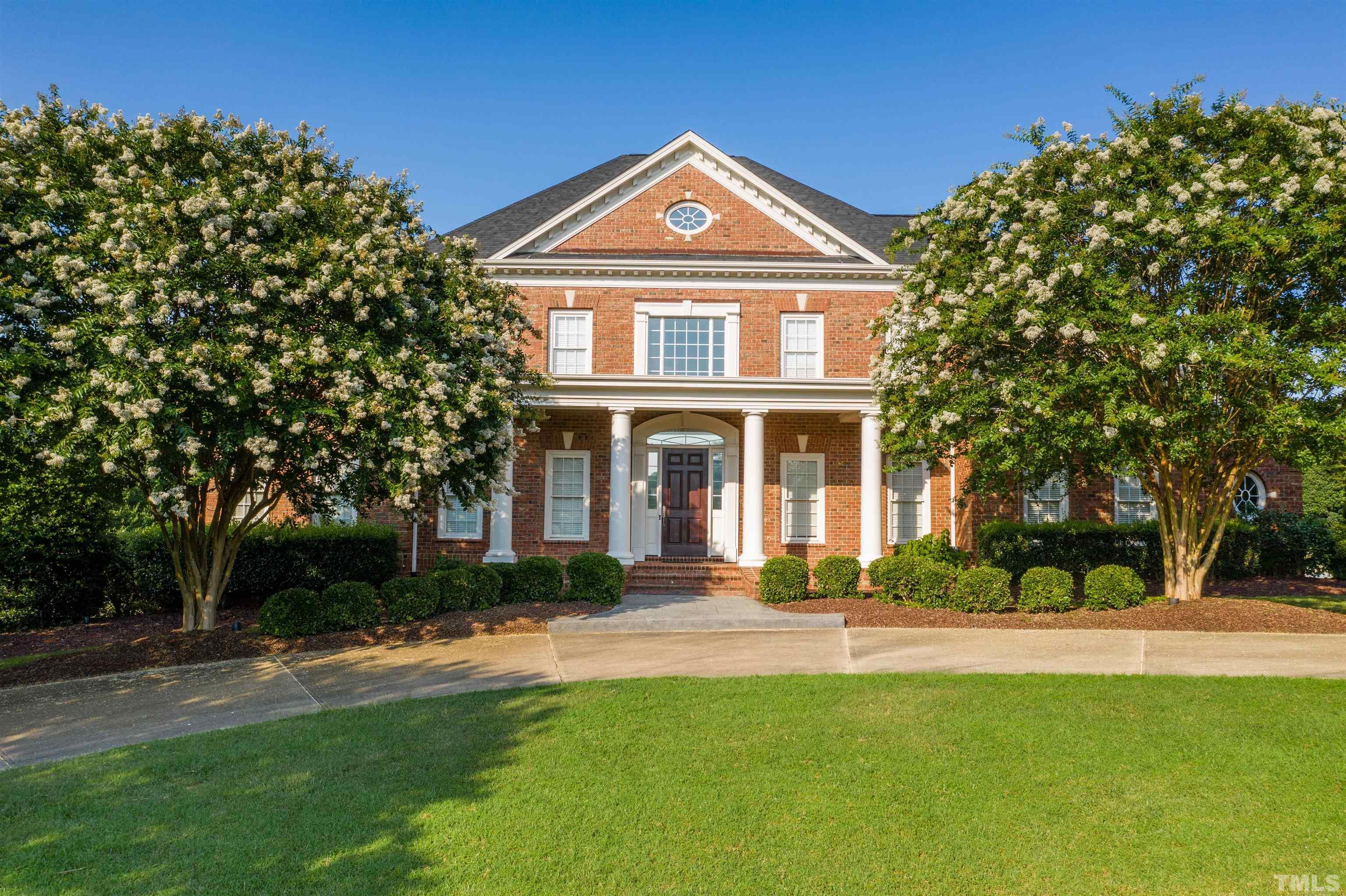 6028 Crescent Knoll Drive Raleigh NC 27614