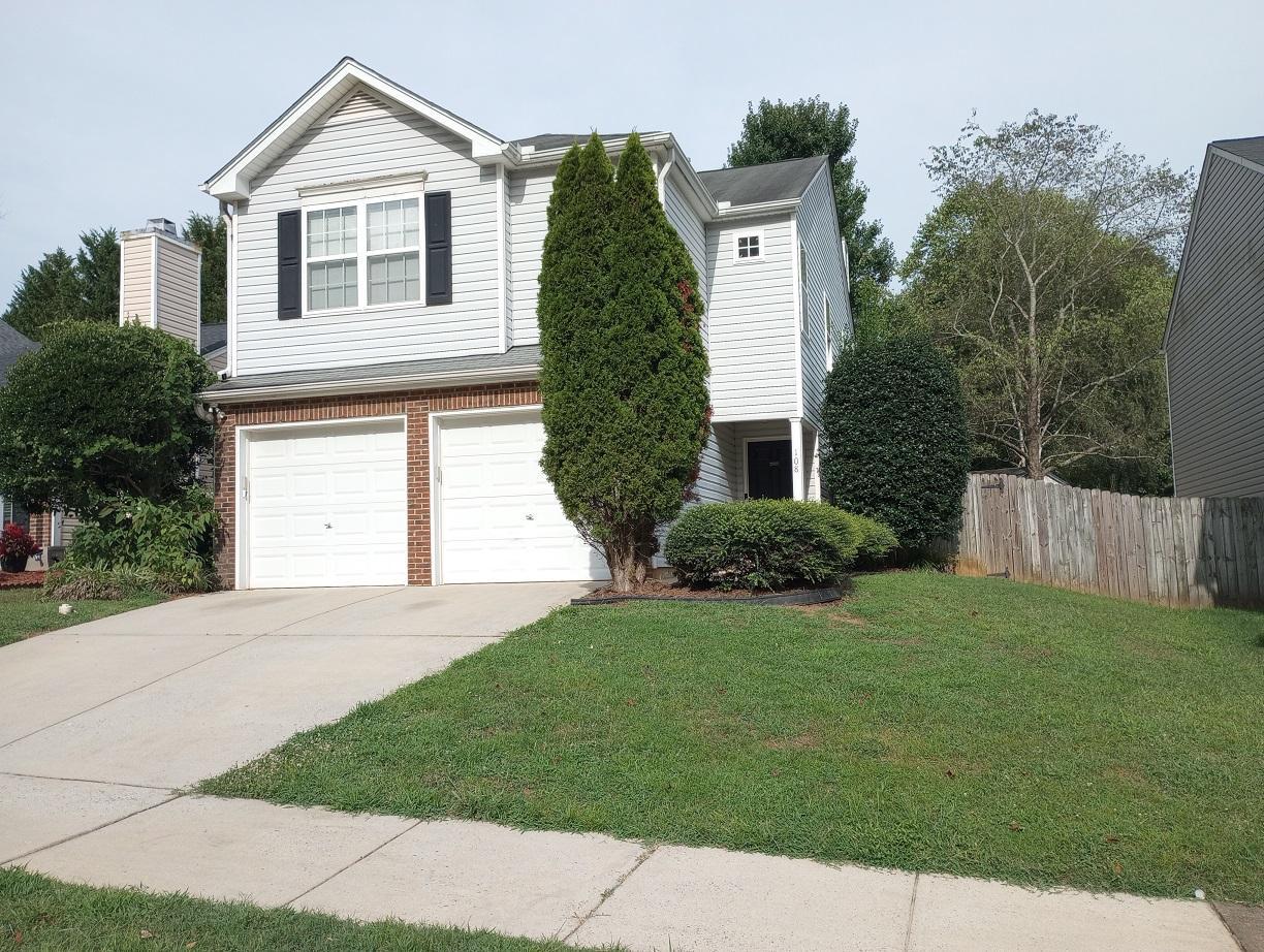 108 Lacombe Court Holly Springs NC 27540