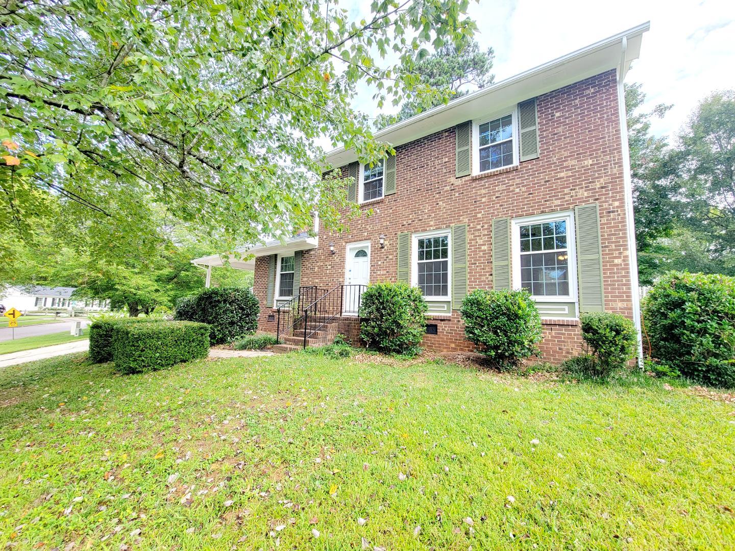 5900 Wintergreen Drive Raleigh NC 27609