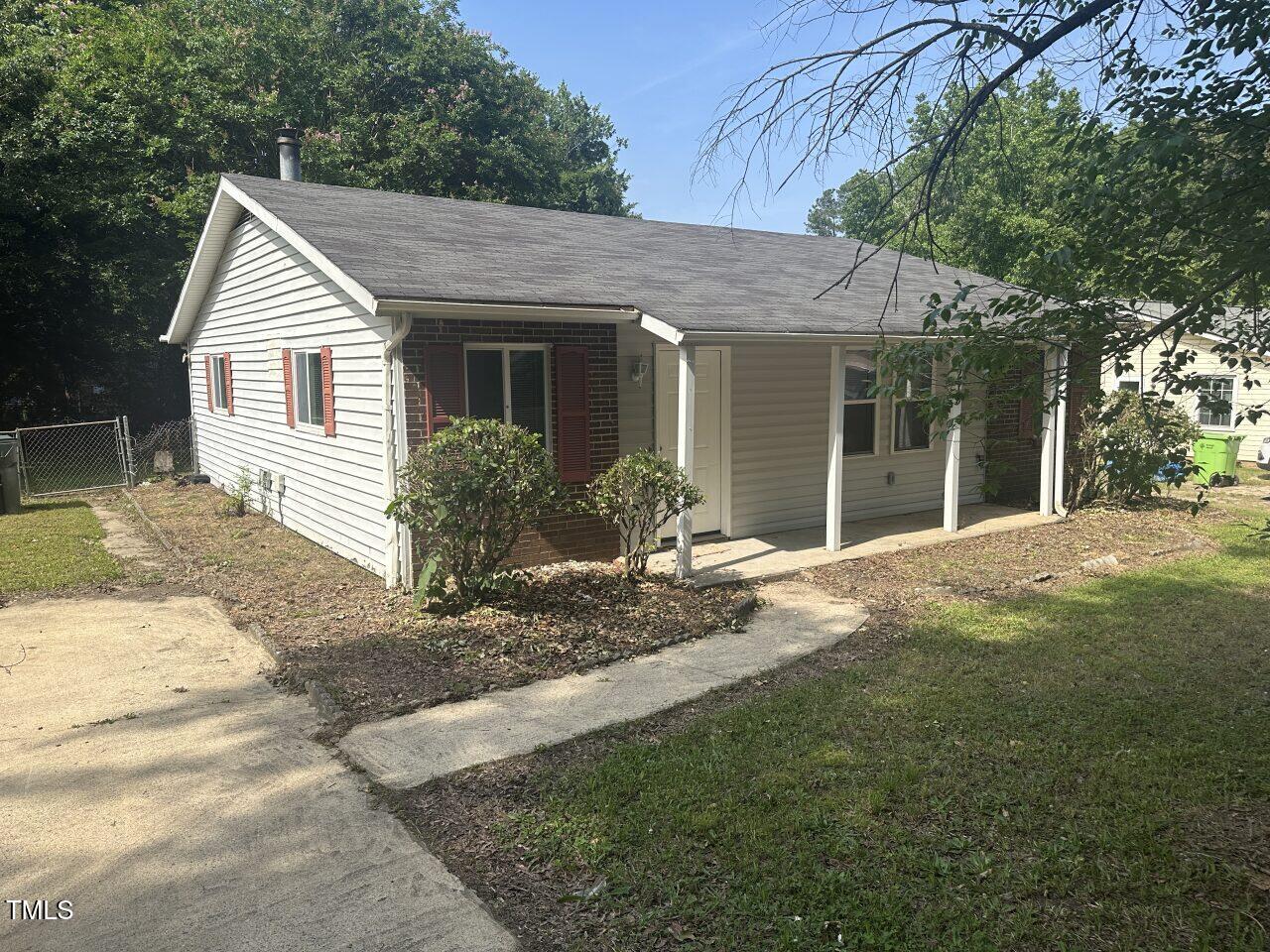 1213 Seabrook Road Raleigh NC 27610