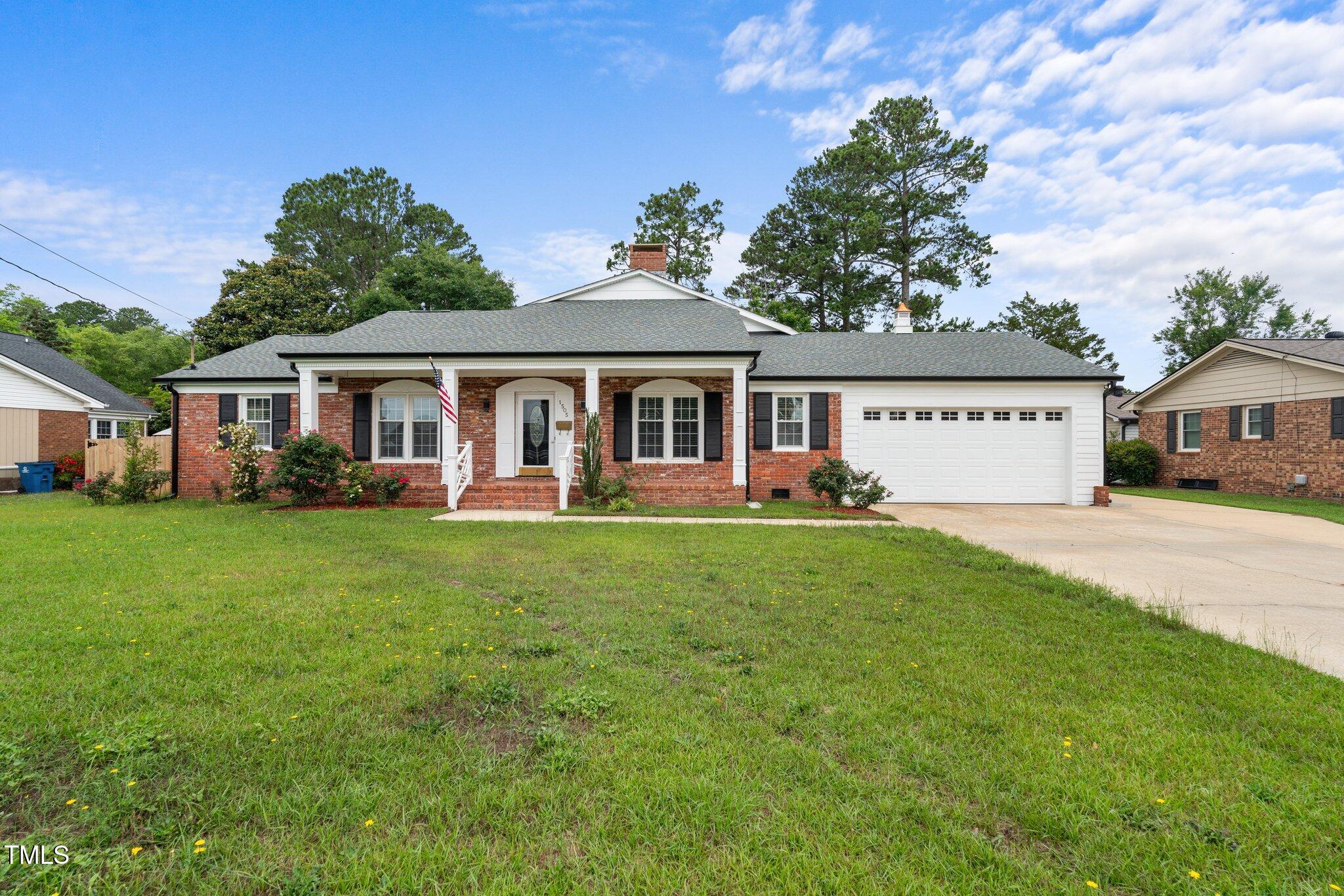 1505 Fairview Street Dunn NC 28334