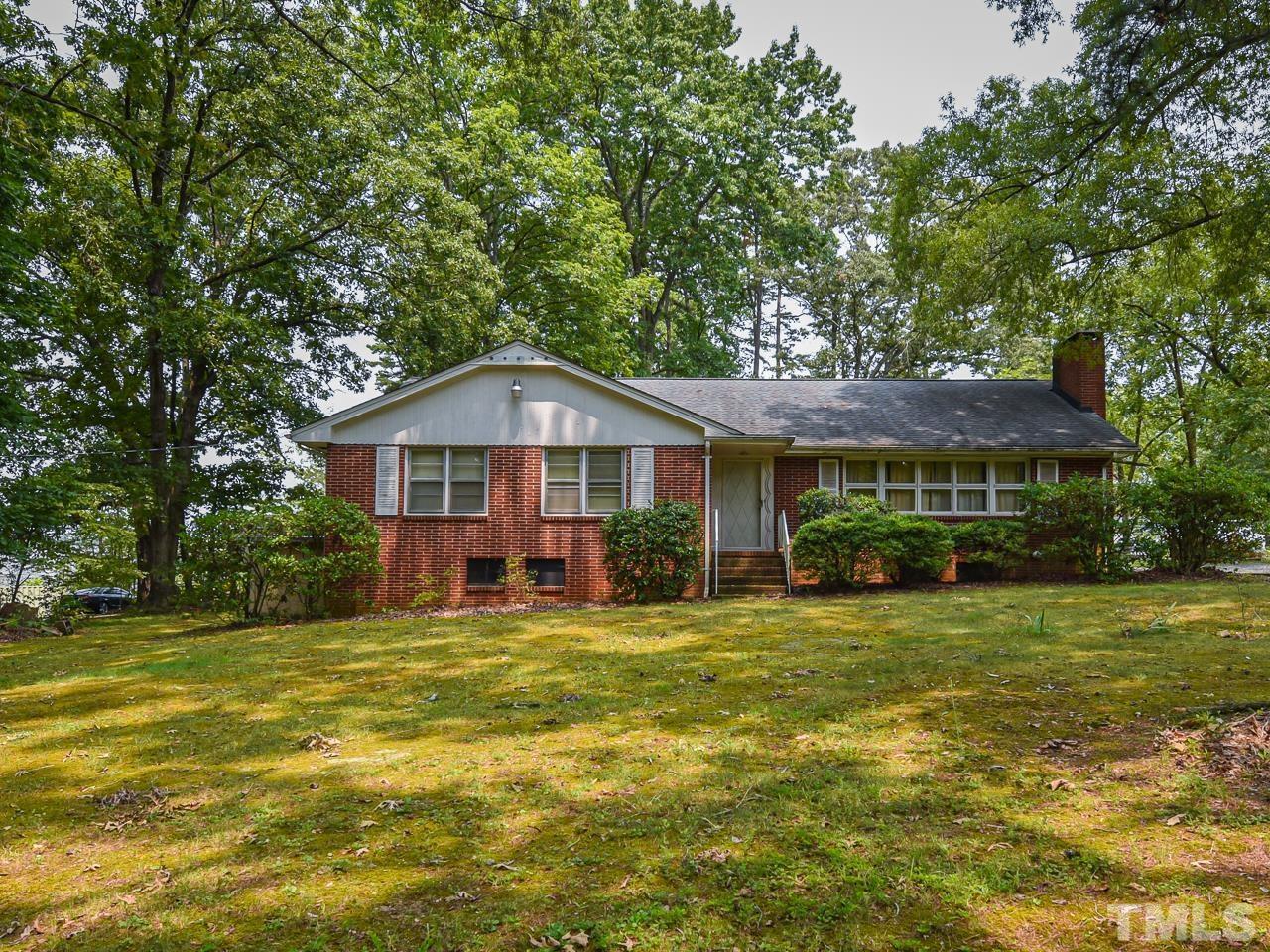 4318 Garland Drive Raleigh NC 27606