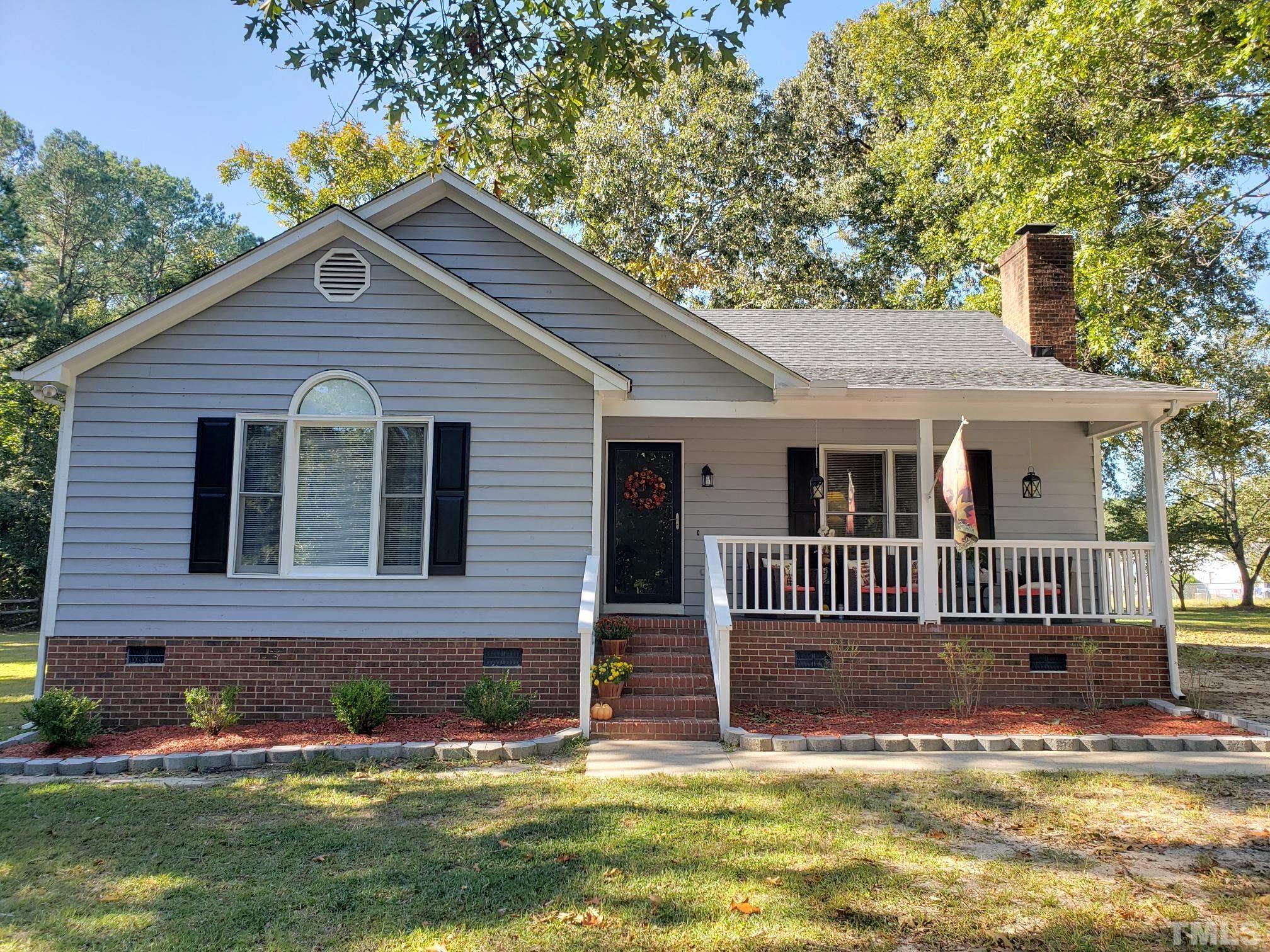 1205 Stephen Court Garner NC 27529