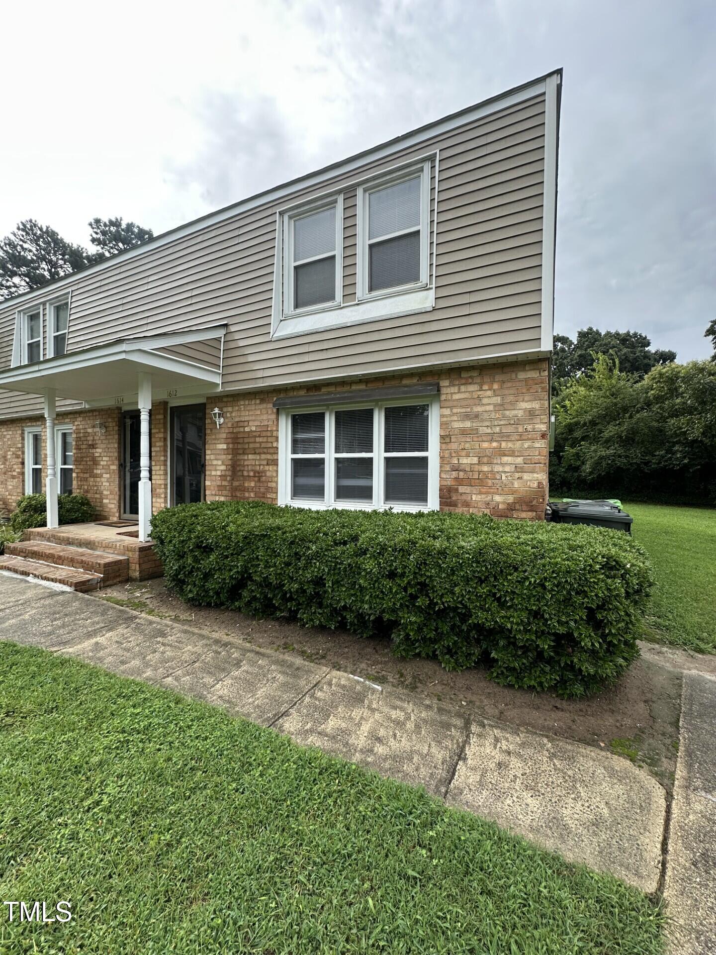 1612 Trently Court Raleigh NC 27609