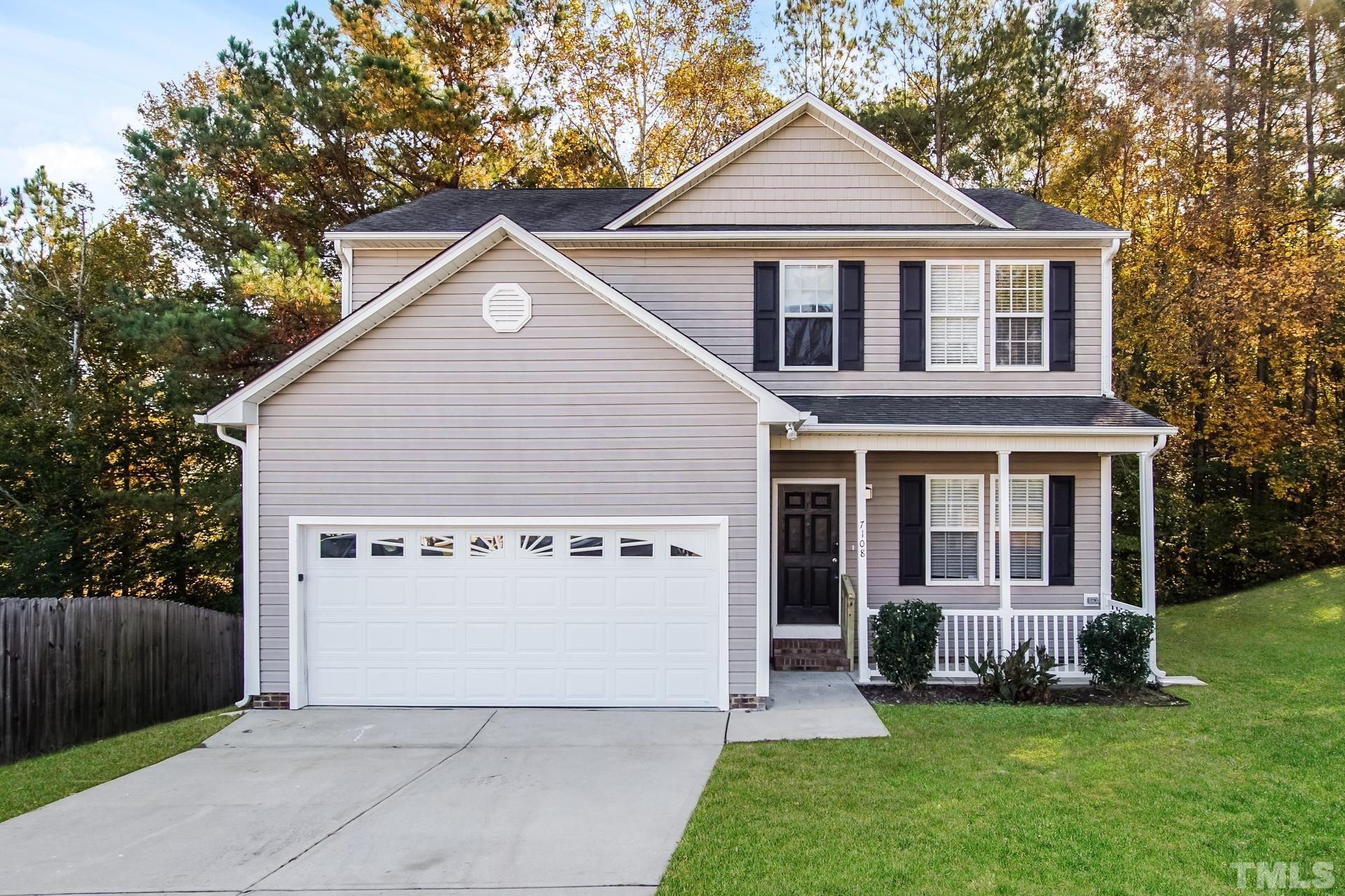 7108 Snodgrass Hill Court Raleigh NC 27610