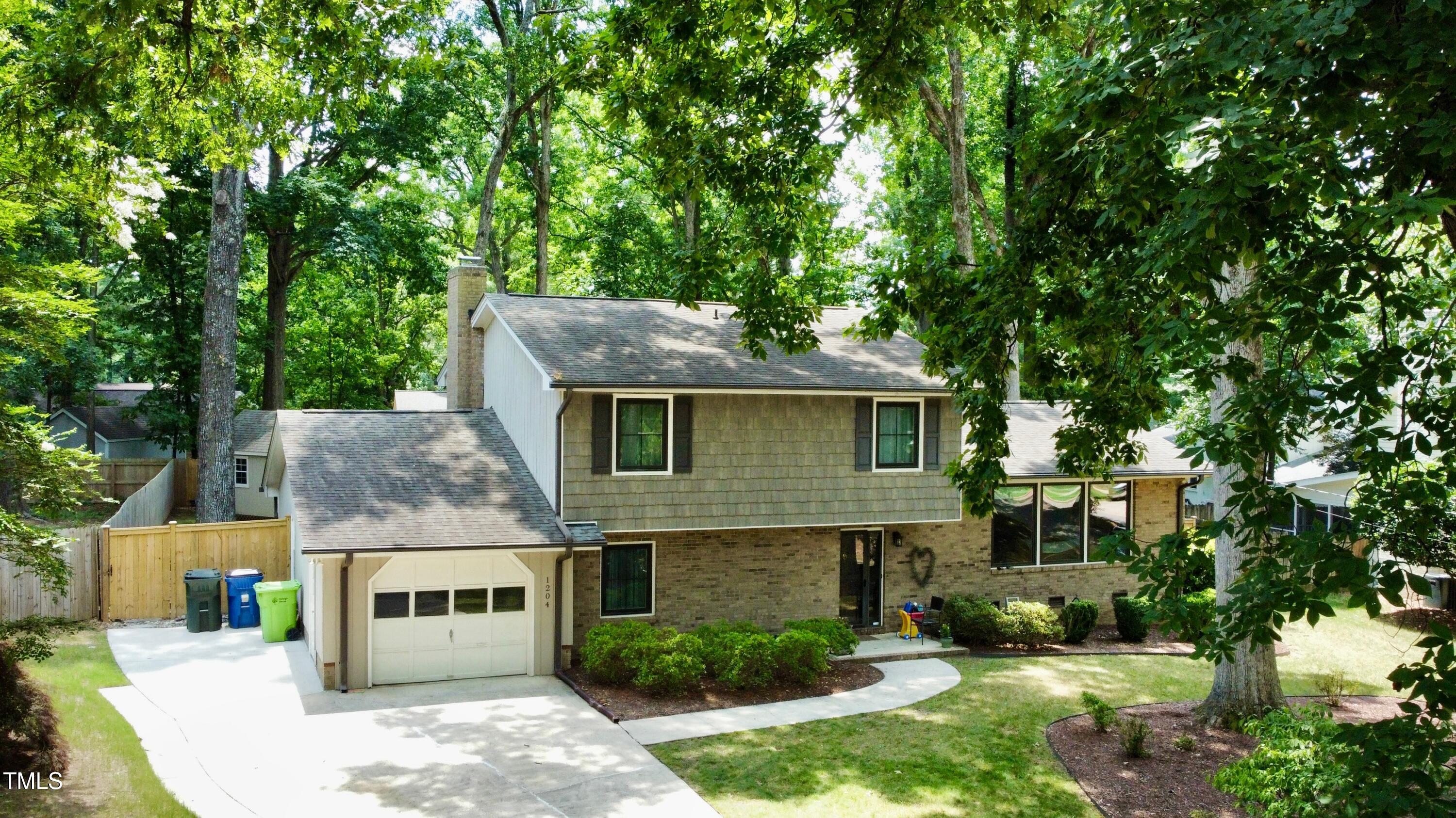 1204 Indian Trail Drive Raleigh NC 27609